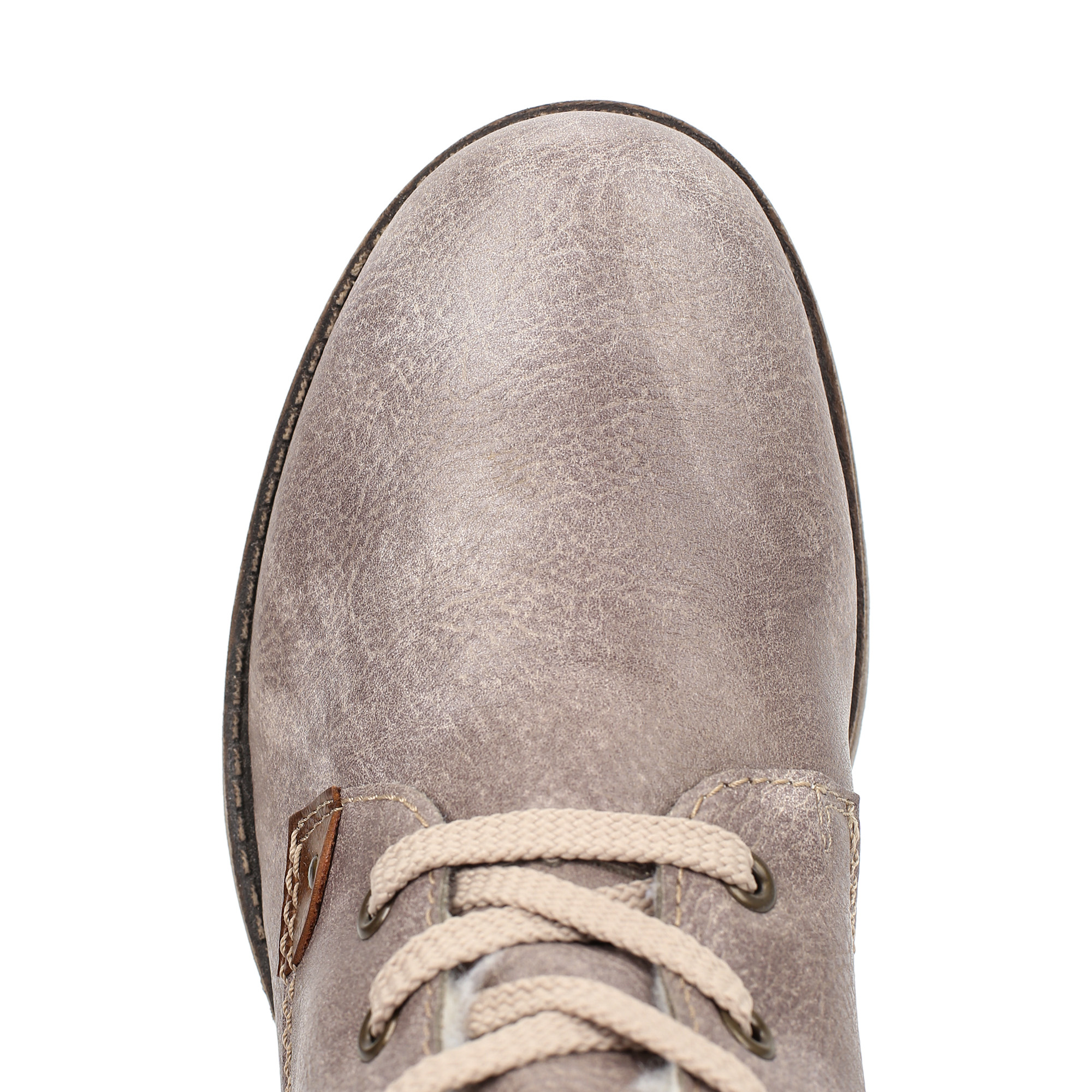 Ботинки Rieker 78539-42, цвет серый, размер 39 - фото 5