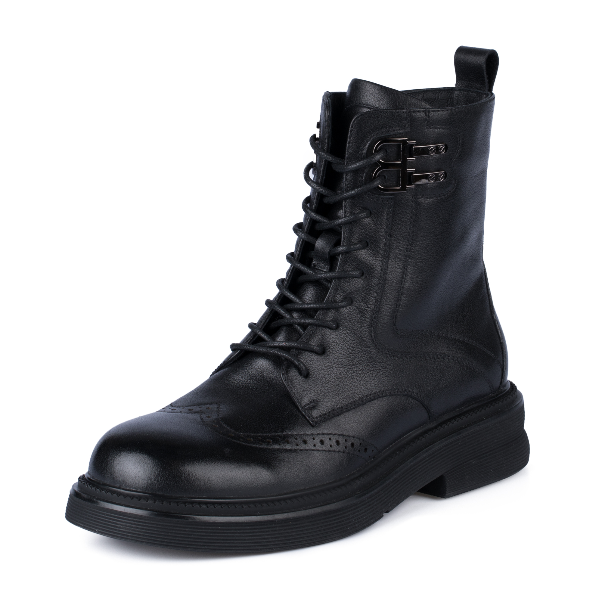Ботинки Thomas Munz 058-999B-21022, цвет черный, размер 38 - фото 2