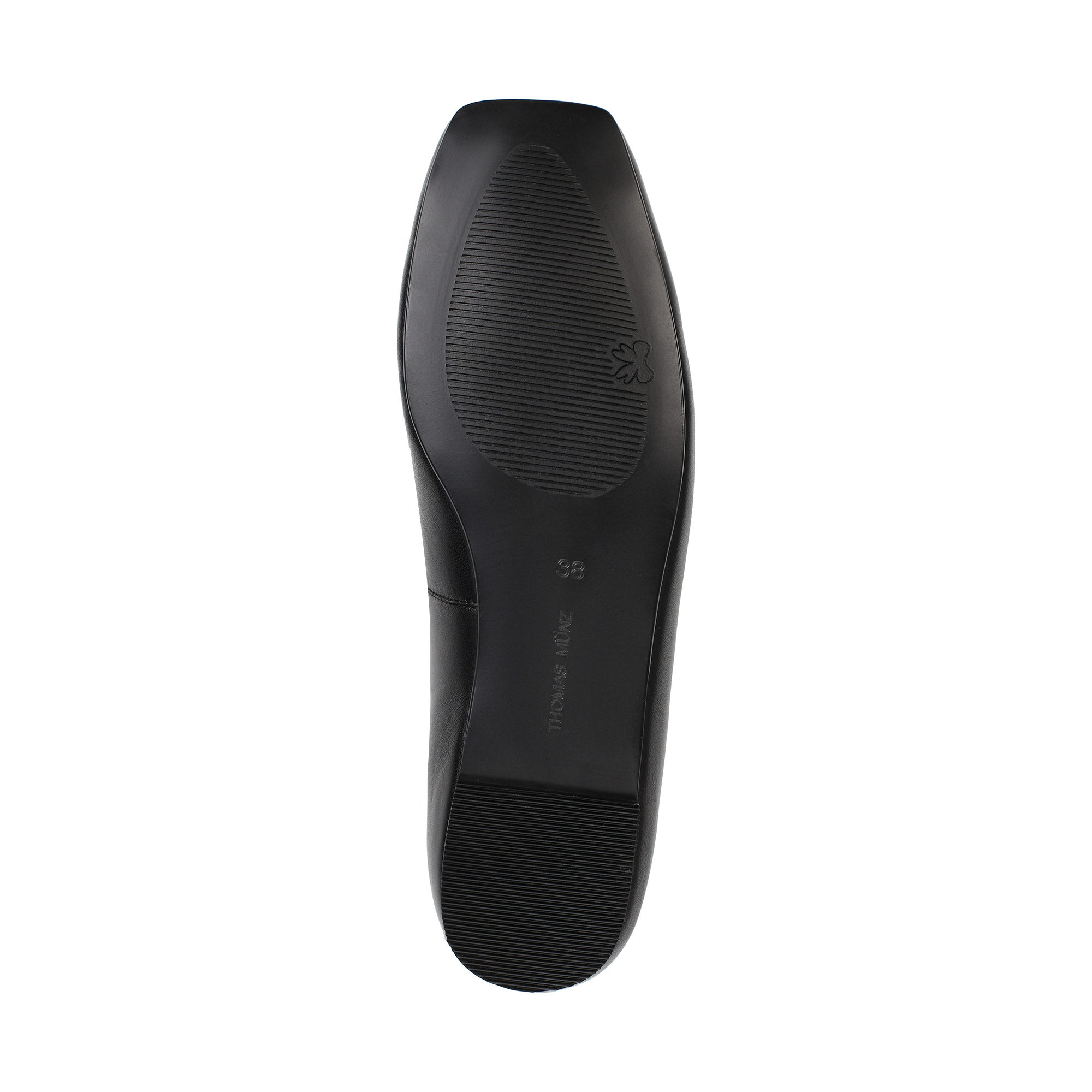Туфли Thomas Munz 126-367A-2102, цвет черный, размер 38 - фото 4
