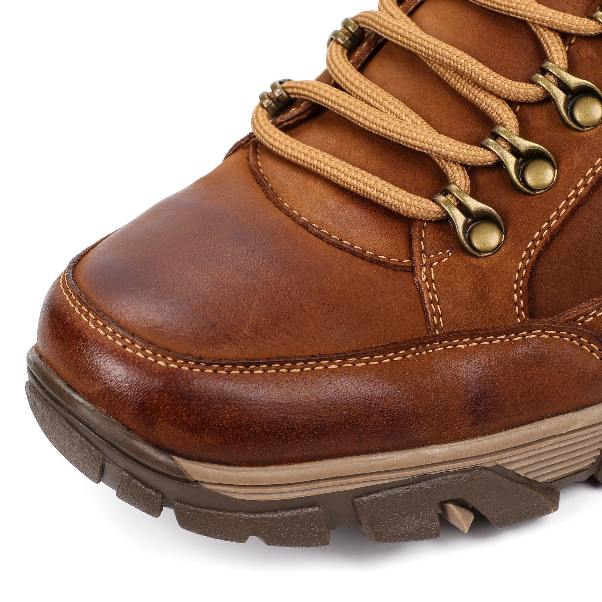 Ботинки quattrocomforto 248-82MV-049NN, цвет коричневый, размер 40 - фото 6