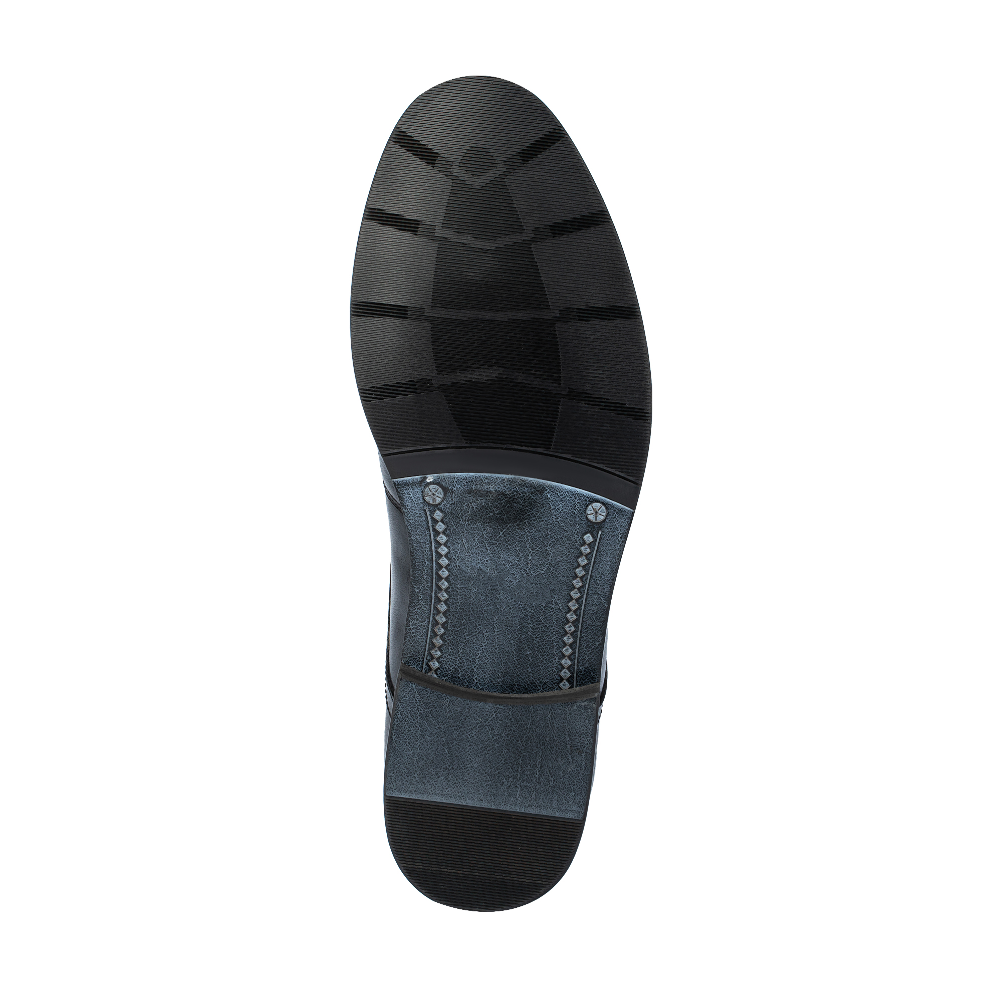 Туфли/полуботинки Salamander 058-030A-1102, цвет черный, размер 42 - фото 4