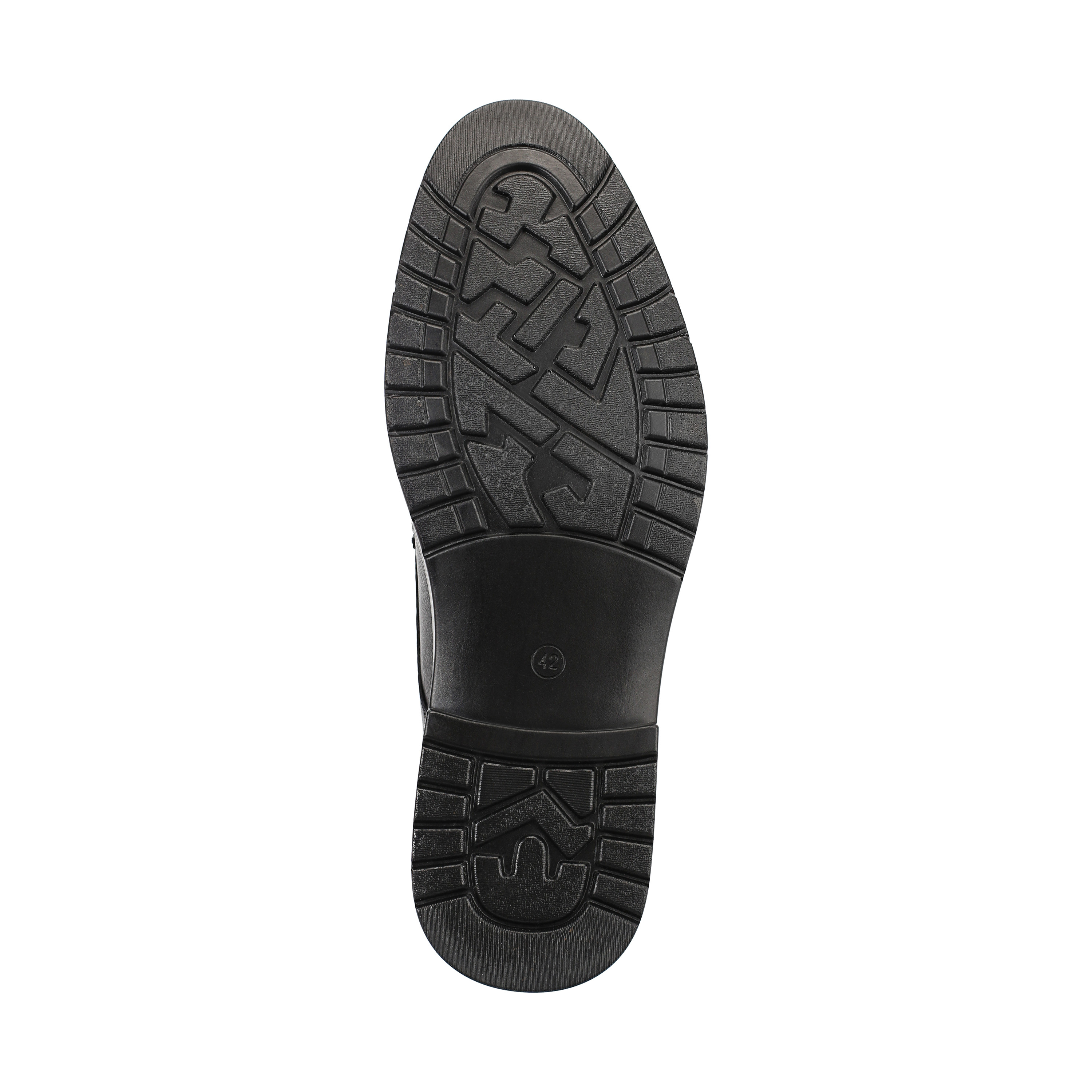 Туфли Thomas Munz 104-019E-1101, цвет черный, размер 41 дерби - фото 4