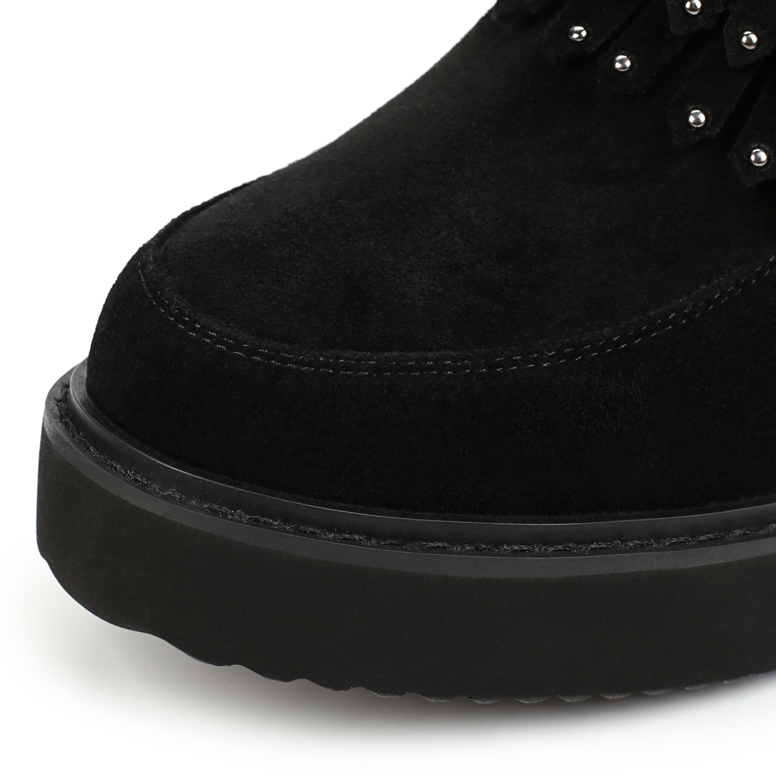 Ботинки Thomas Munz 080-149A-20602 080-149A-20602, цвет черный, размер 38 - фото 6