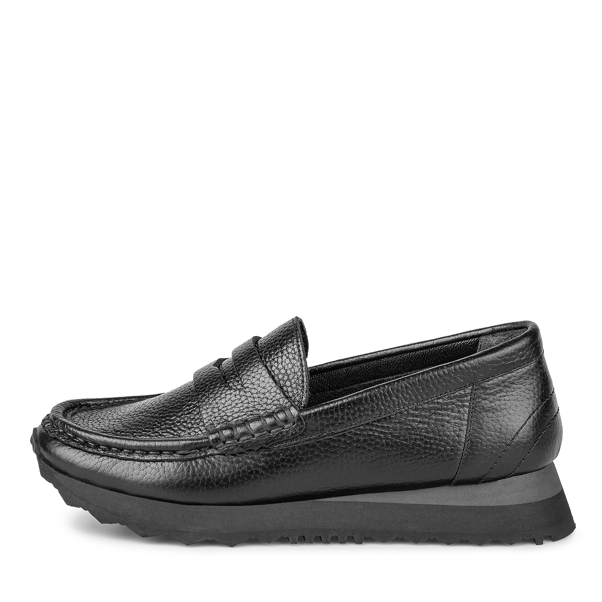 Туфли SALAMANDER 506-081A-1102, цвет черный, размер 38 - фото 1