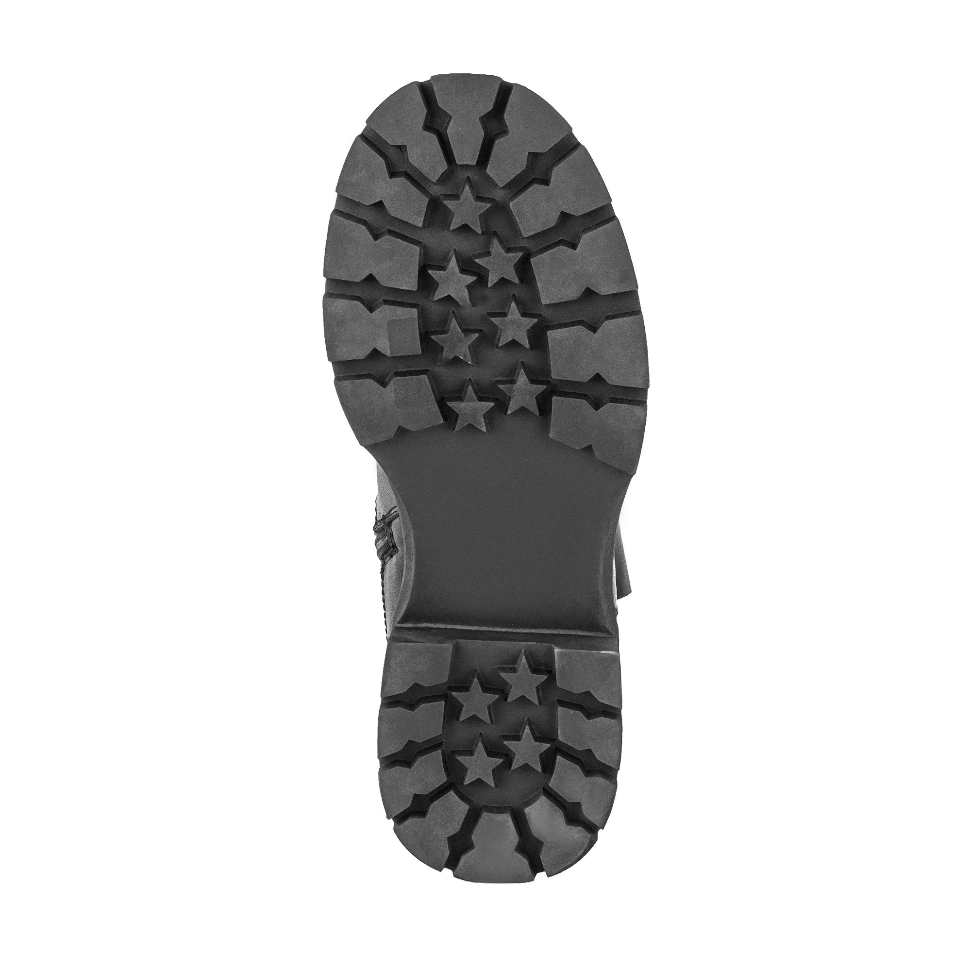 Ботинки Salamander 126-027A-3102, цвет черный, размер 38 - фото 4