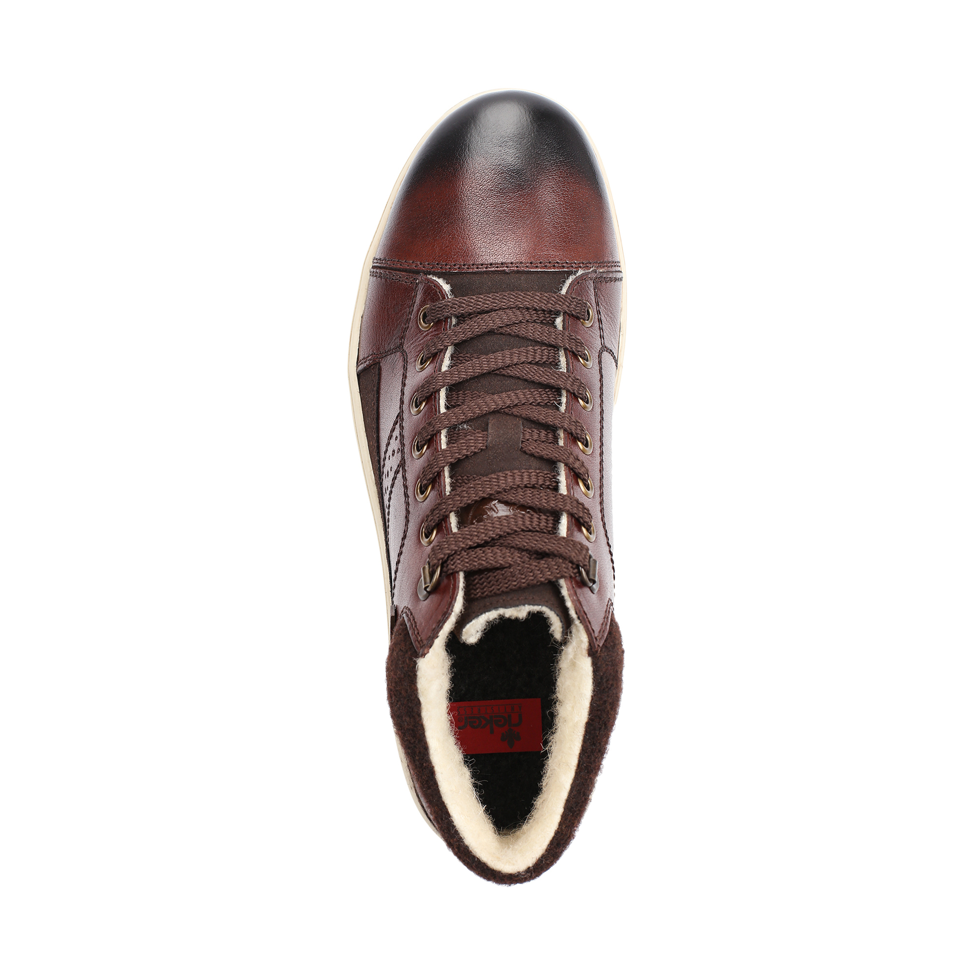 Ботинки Rieker 12441-25, цвет коричневый, размер 41 - фото 5
