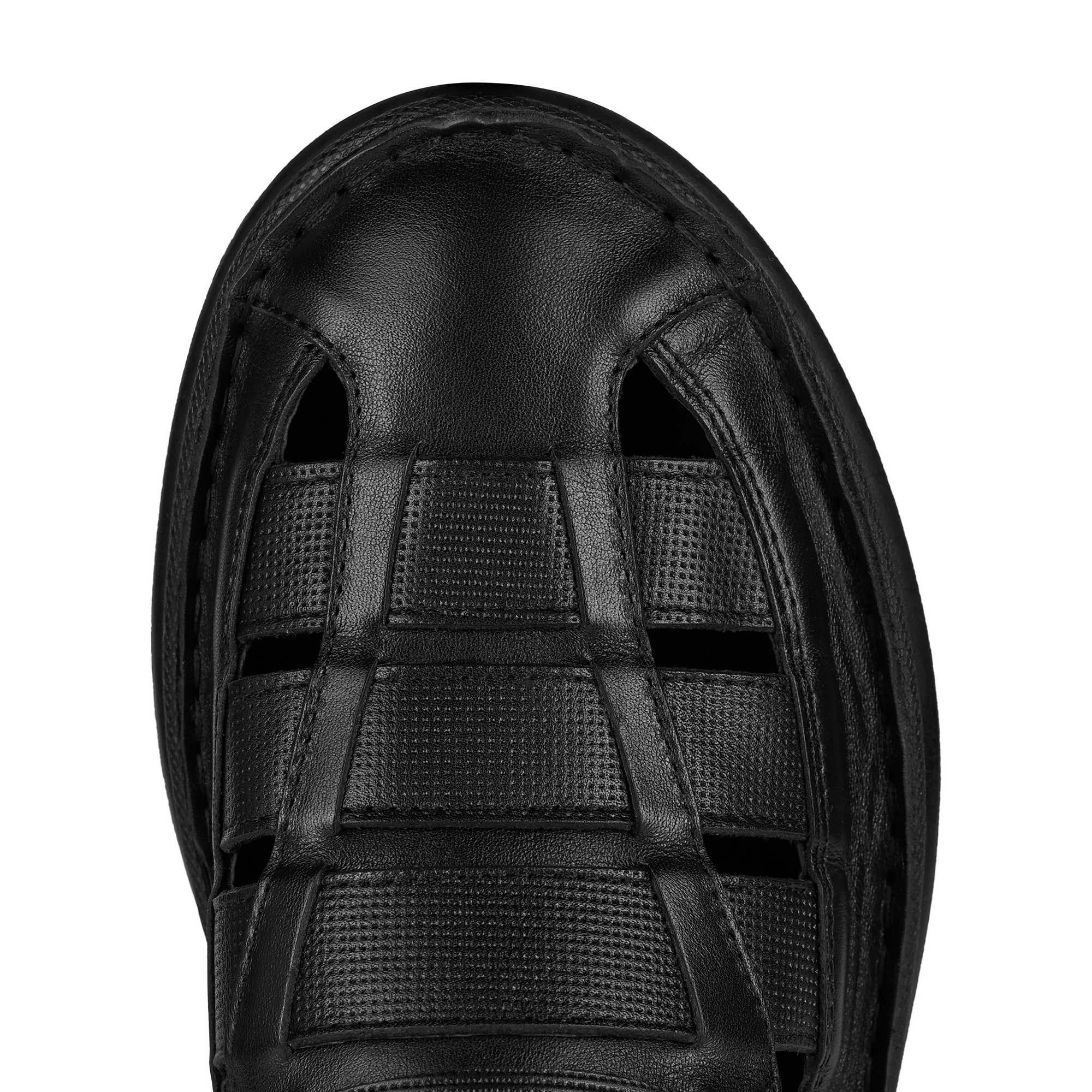 Туфли Salamander 3314406A 1102, цвет черный, размер 44 - фото 7