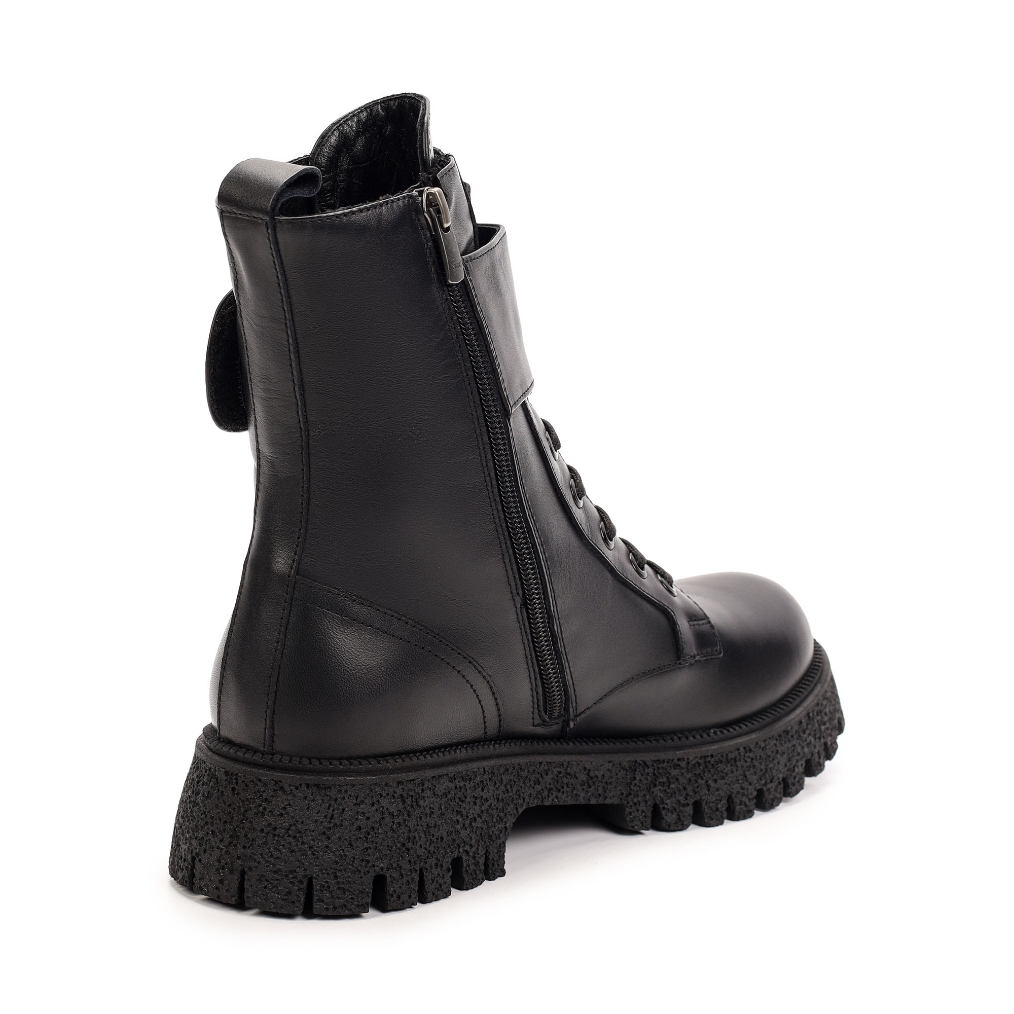 Ботинки Thomas Munz 506-163A-20202, цвет черный, размер 38 - фото 3