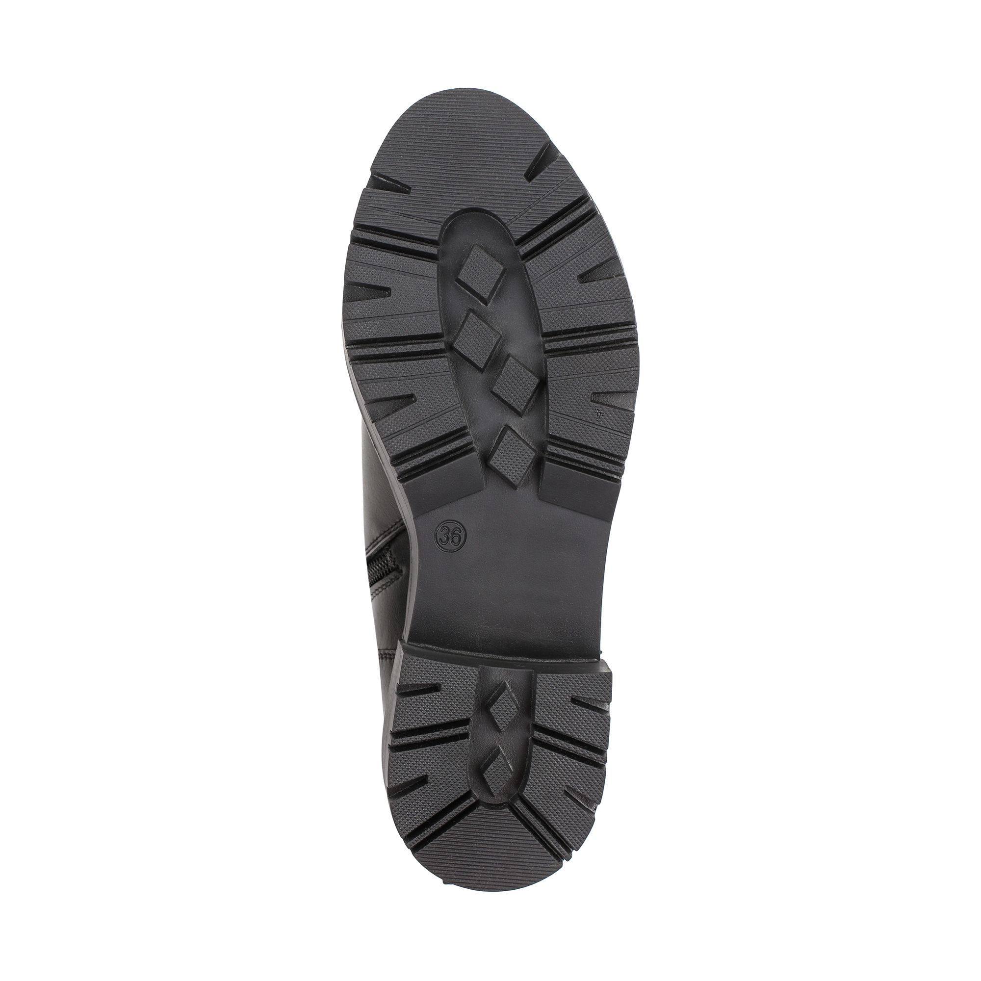 Ботинки Thomas Munz 301 001A 3102, цвет черный, размер 37 - фото 4