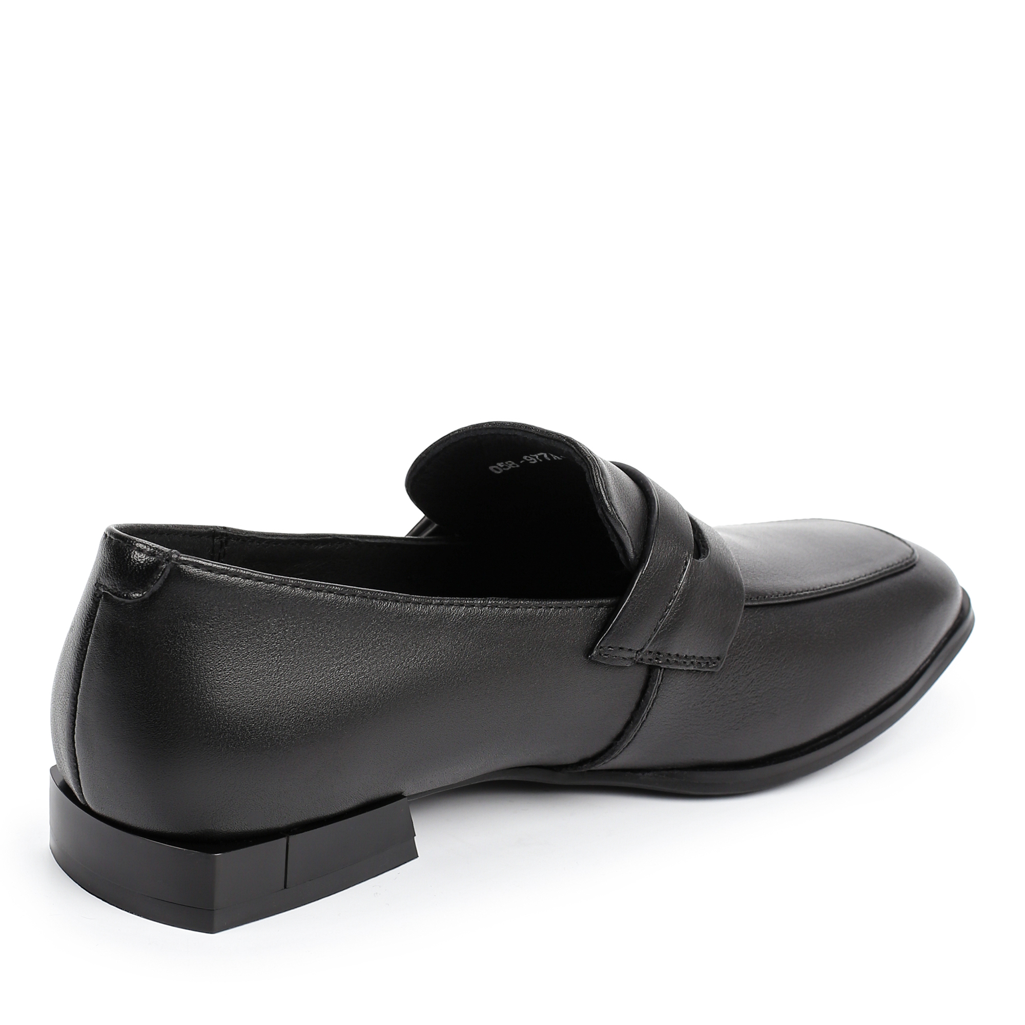 Туфли Thomas Munz 058-977A-1102, цвет черный, размер 37 - фото 3