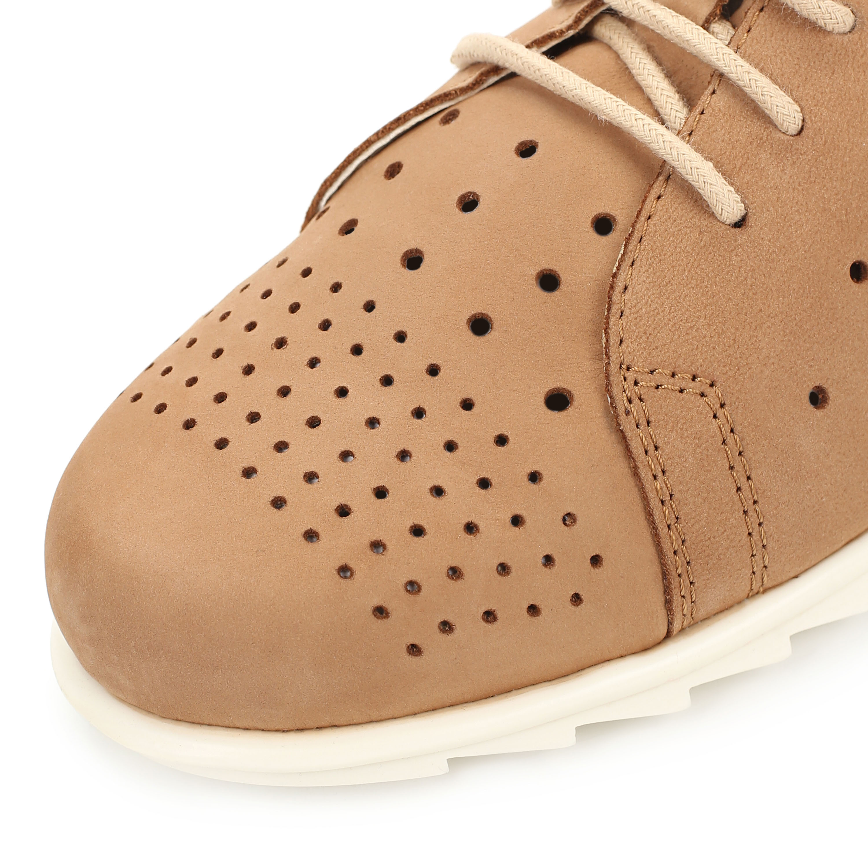 Туфли Thomas Munz 569-027A-6109 569-027A-6109, цвет коричневый, размер 36 туфли закрытые - фото 6
