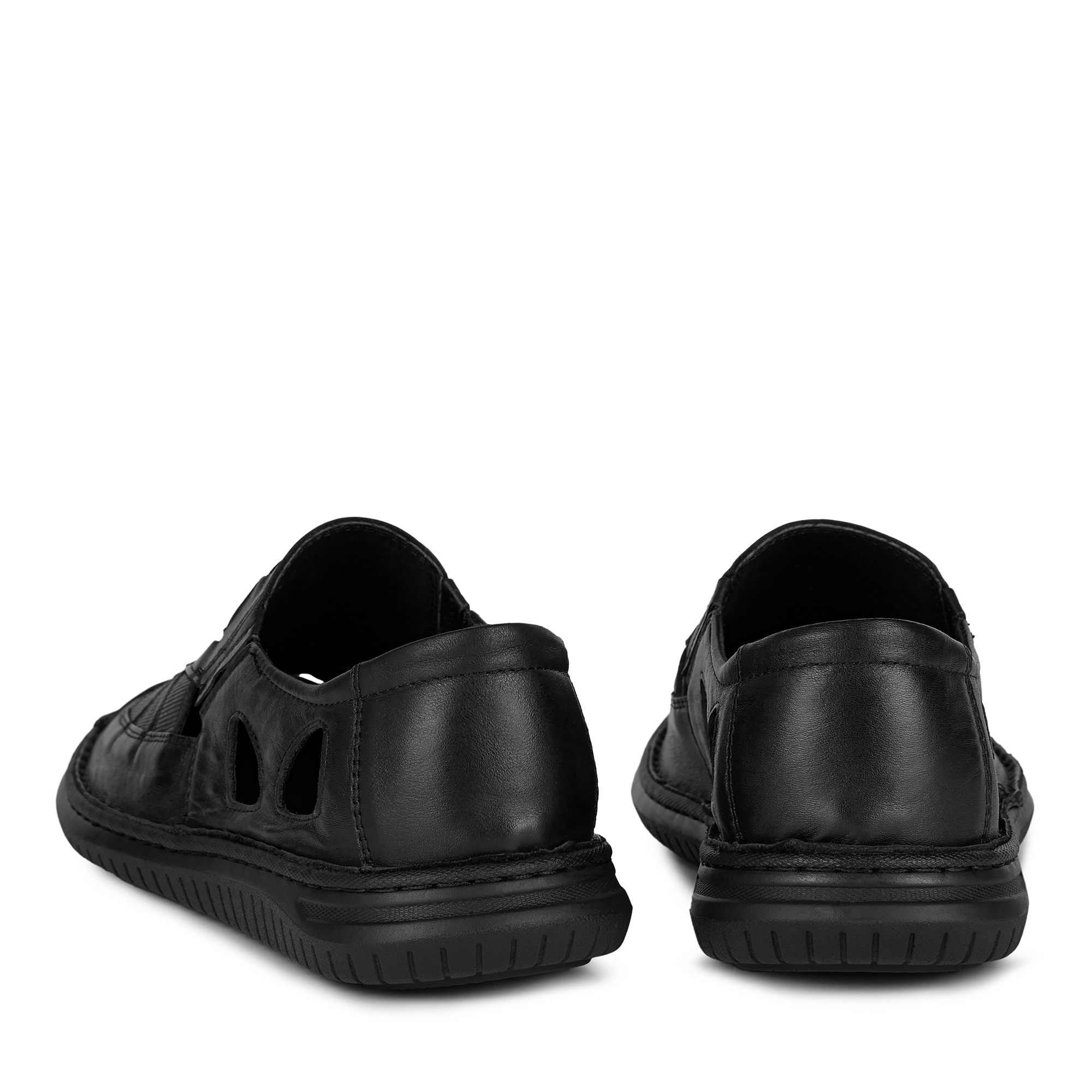 Туфли Salamander 3314406A 1102, цвет черный, размер 44 - фото 4