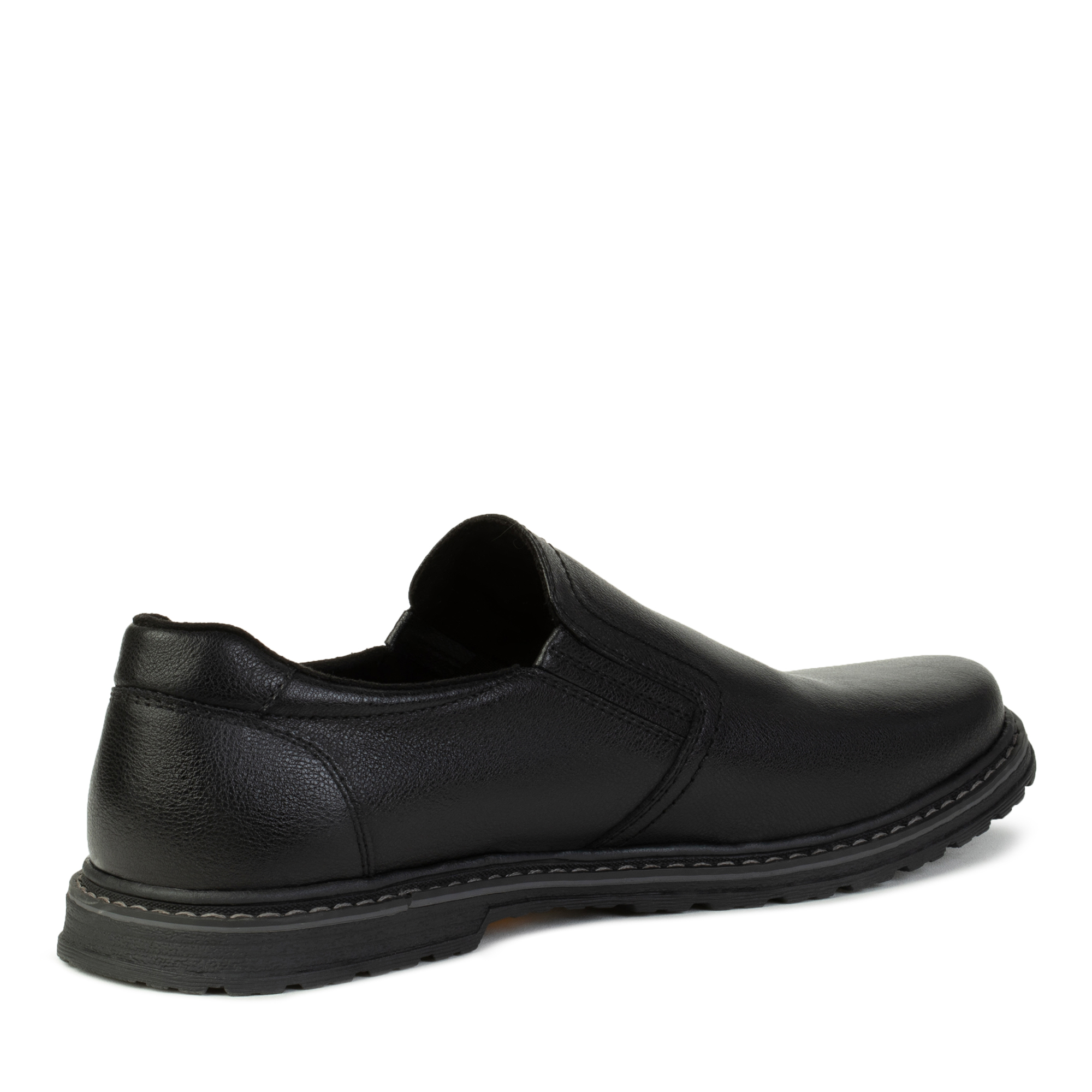 Туфли/полуботинки MUNZ Shoes 098-513A-2602, цвет коричневый, размер 45 - фото 3