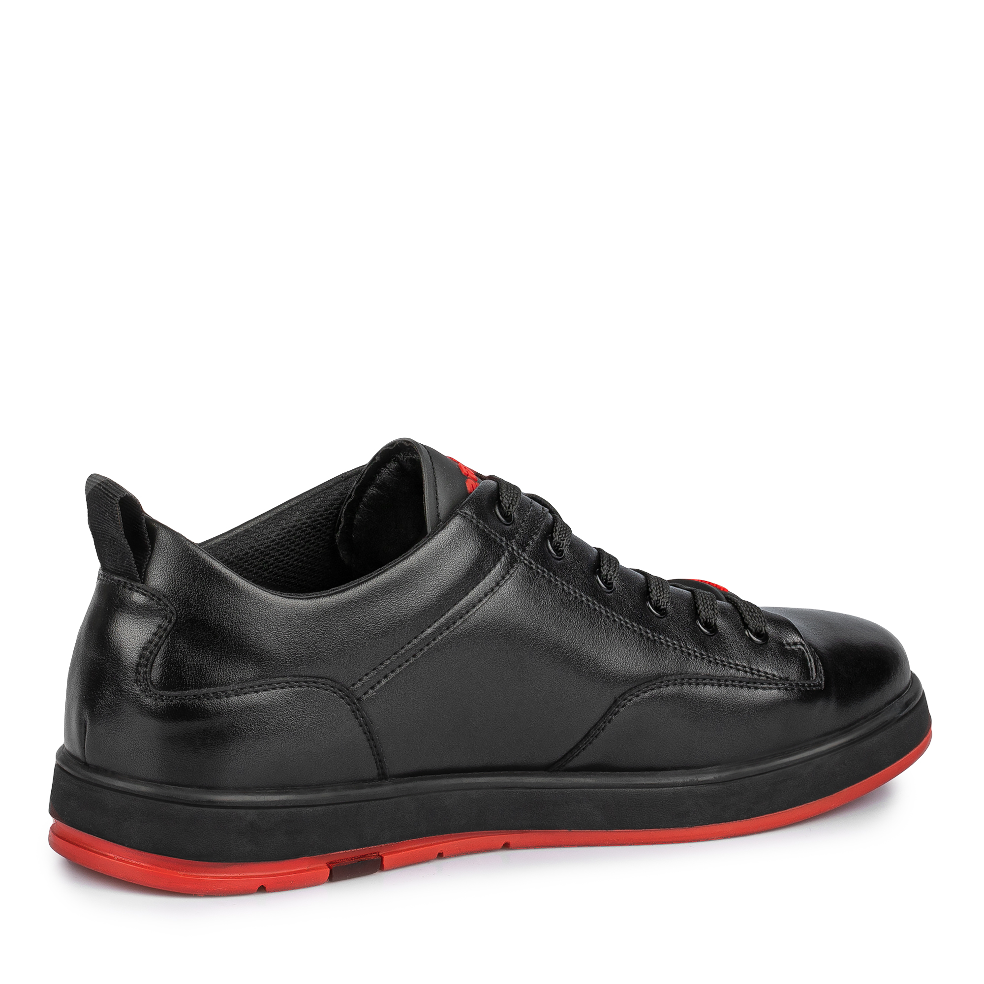 Туфли/полуботинки BRIGGS 104-651A-2602, цвет черный, размер 39 - фото 3