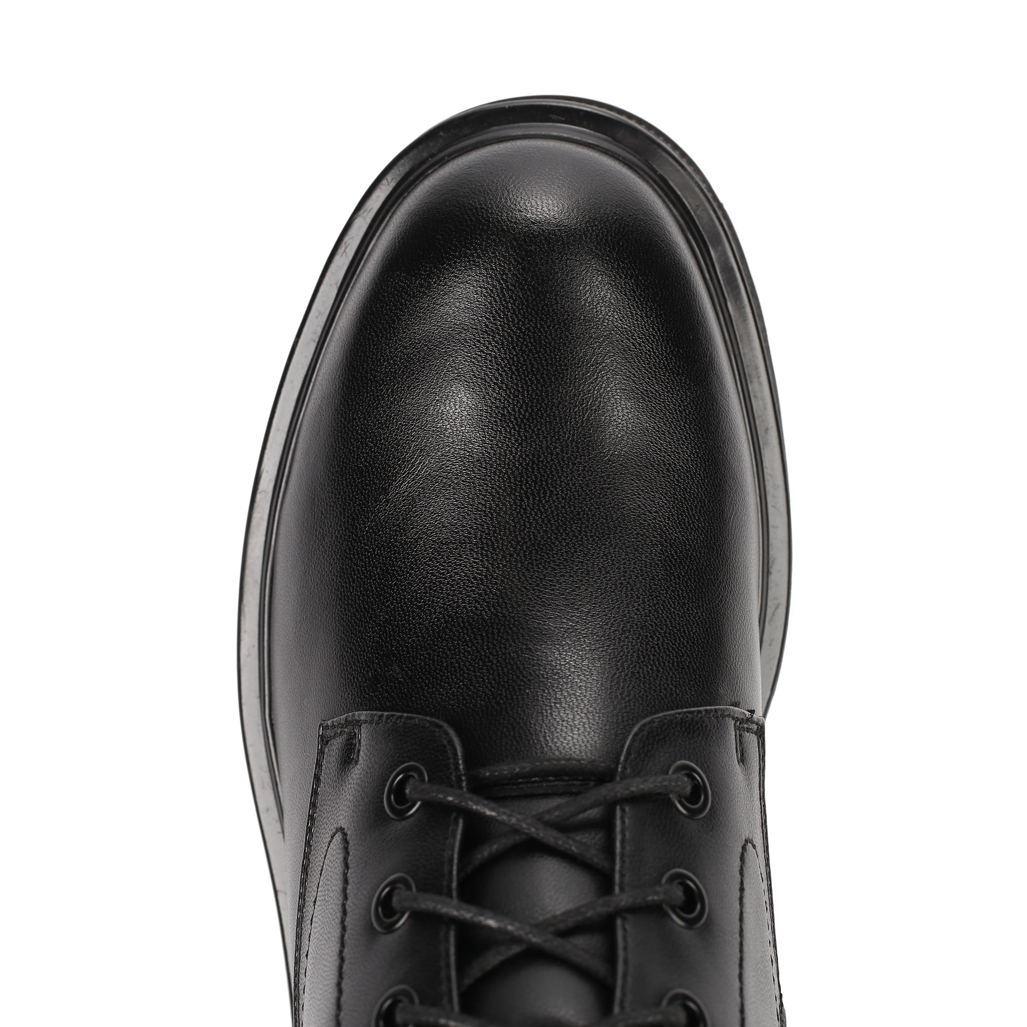 Ботинки Thomas Munz 147-039A-5602, цвет черный, размер 38 - фото 4