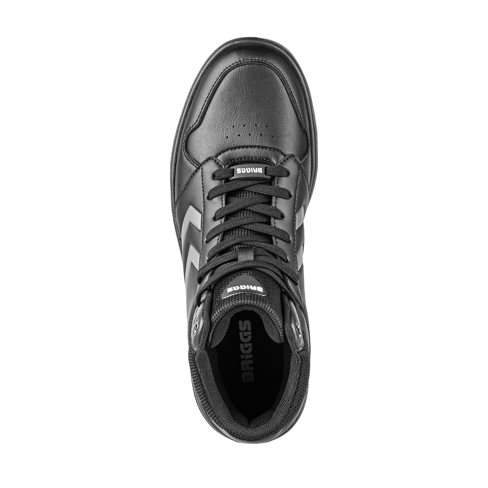 Ботинки BRIGGS 189-345C-2602, цвет черный, размер 44 - фото 5