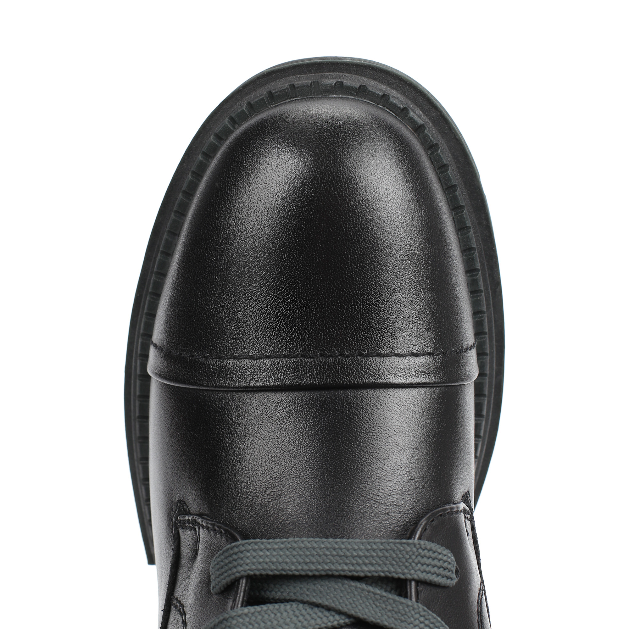 Ботинки Thomas Munz 140-070B-2102, цвет черный, размер 41 - фото 5