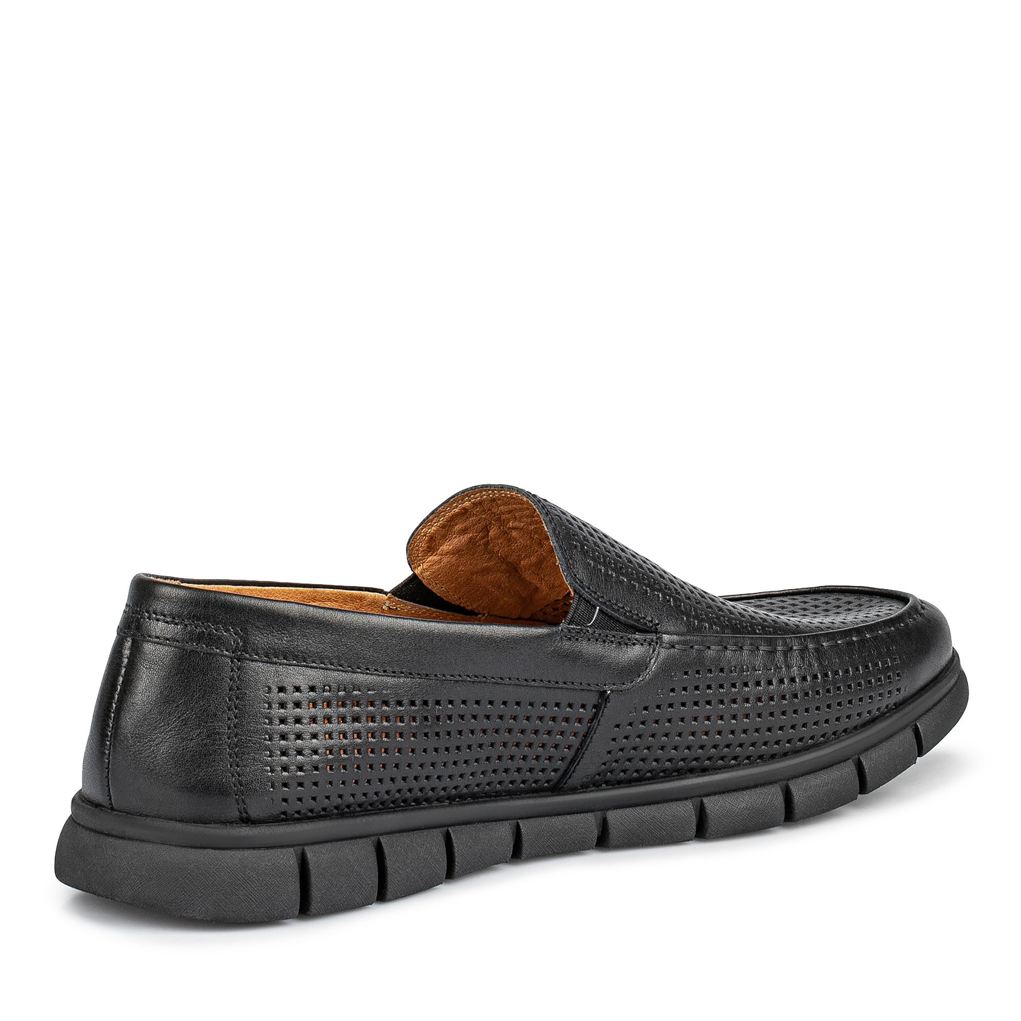 Туфли SALAMANDER 280-308A-1102, цвет черный, размер 43 - фото 3