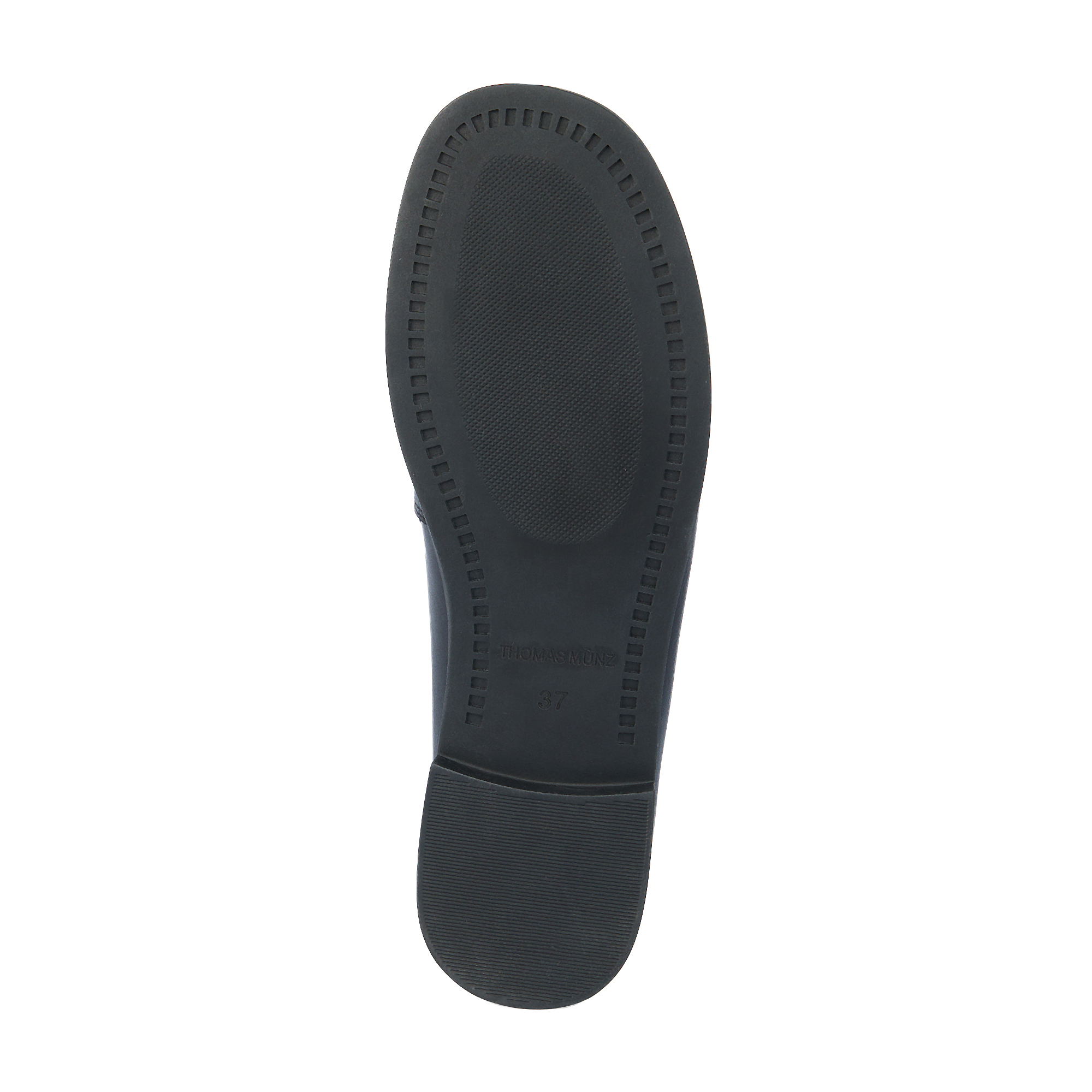 Туфли Thomas Munz 058-046A-2102, цвет черный, размер 38 - фото 4