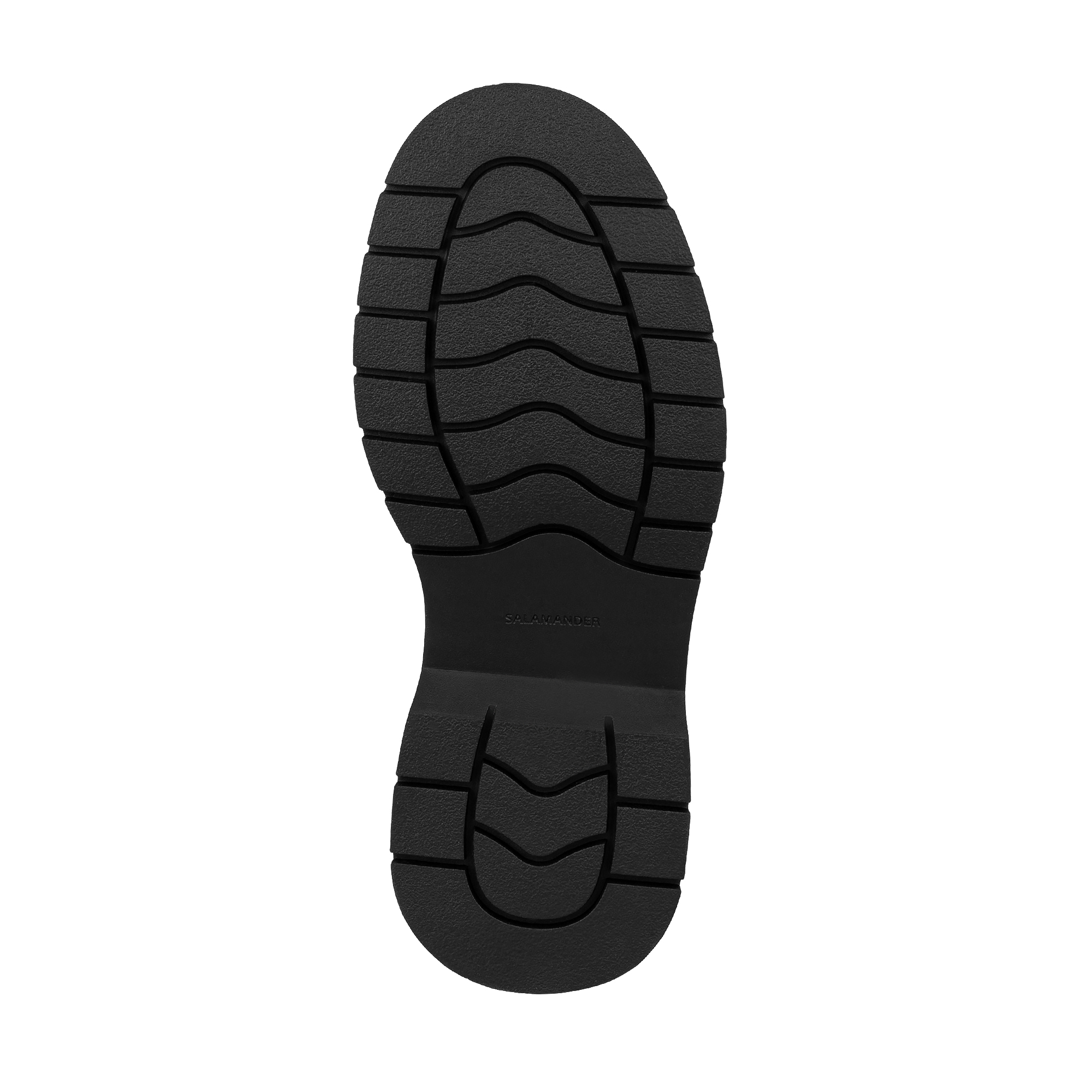 Ботинки Salamander 080-625C-2102, цвет черный, размер 38 - фото 4