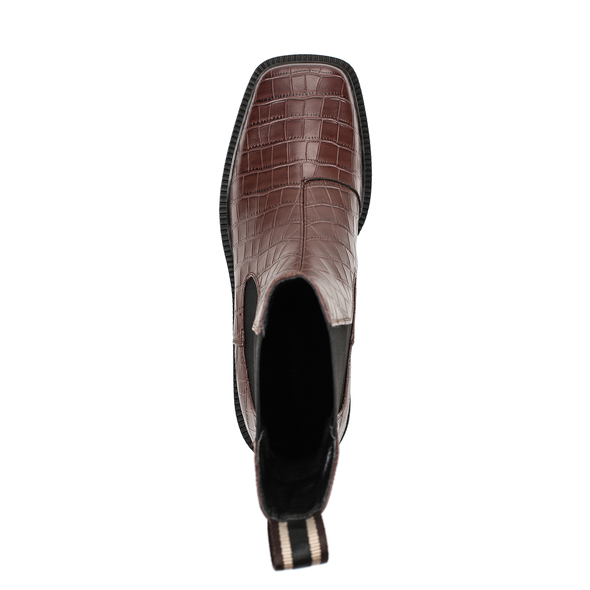 Ботинки Thomas Munz 094-111A-2609, цвет коричневый, размер 38 - фото 5