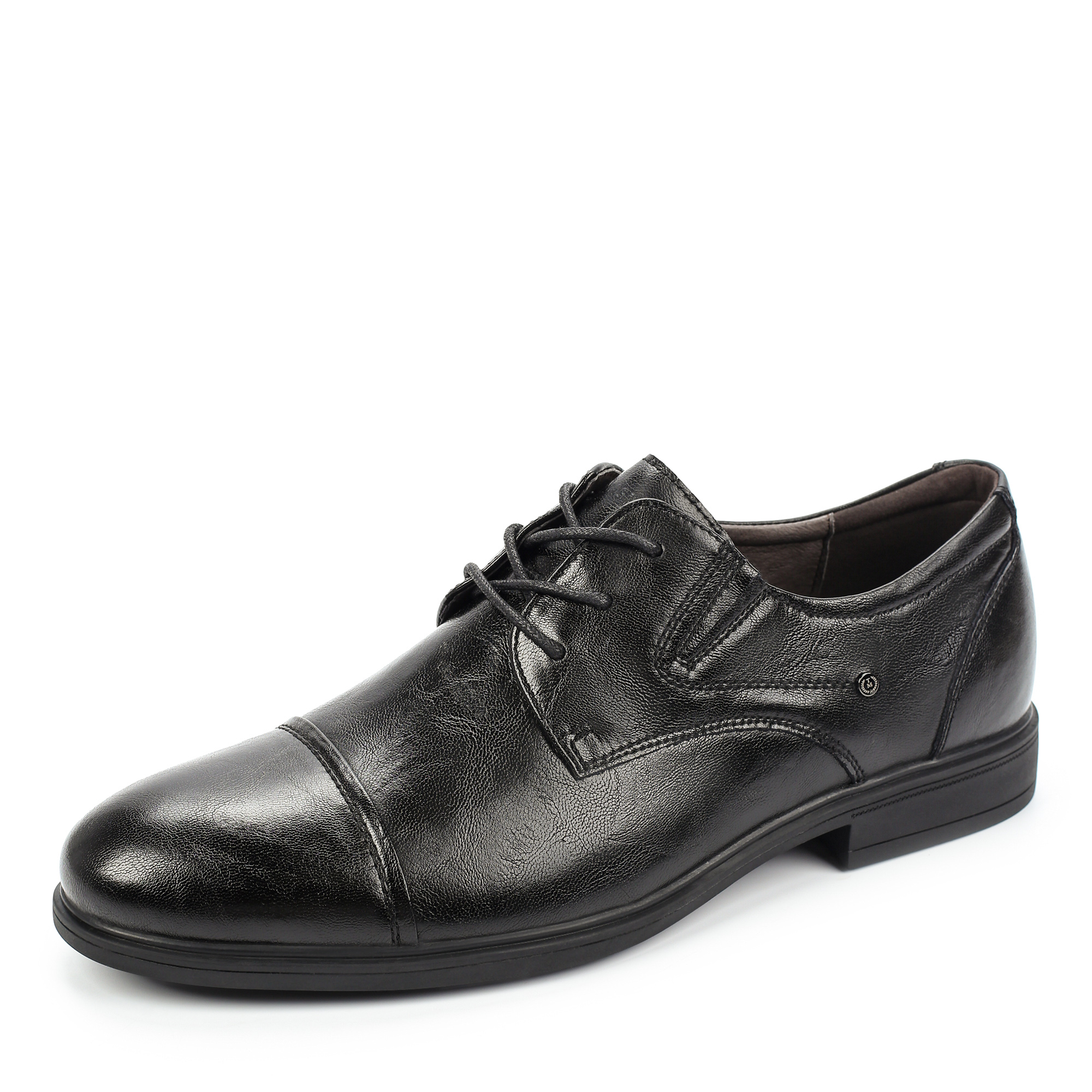 Туфли/полуботинки Thomas Munz 098-973A-1602, цвет черный, размер 40 - фото 2