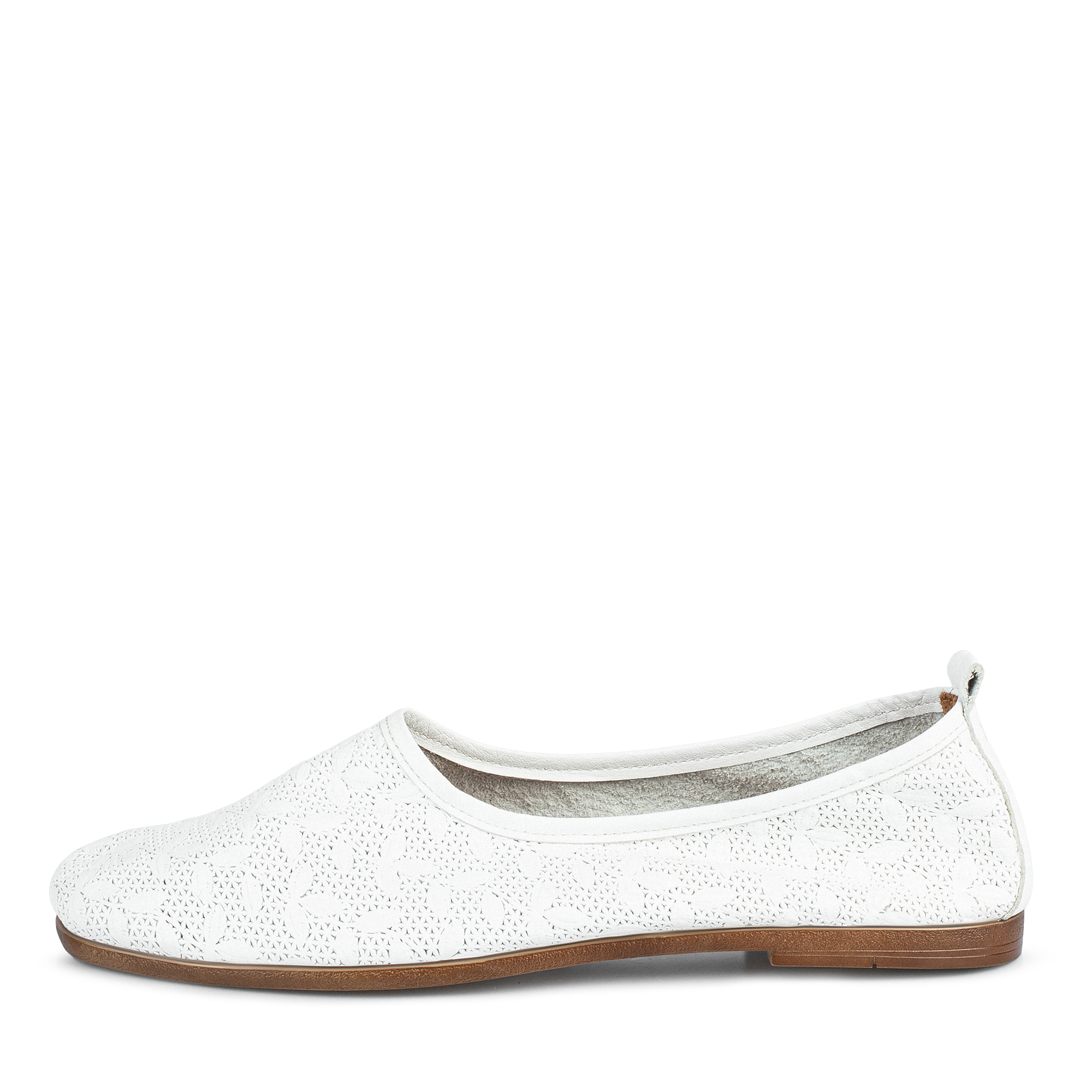 Туфли SALAMANDER 506-060A-9101, цвет белый, размер 38 - фото 1
