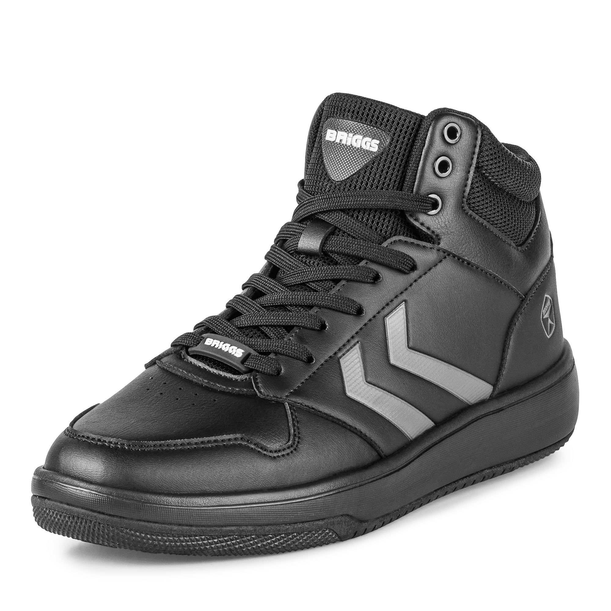 Ботинки BRIGGS 189-345C-2602, цвет черный, размер 44 - фото 2