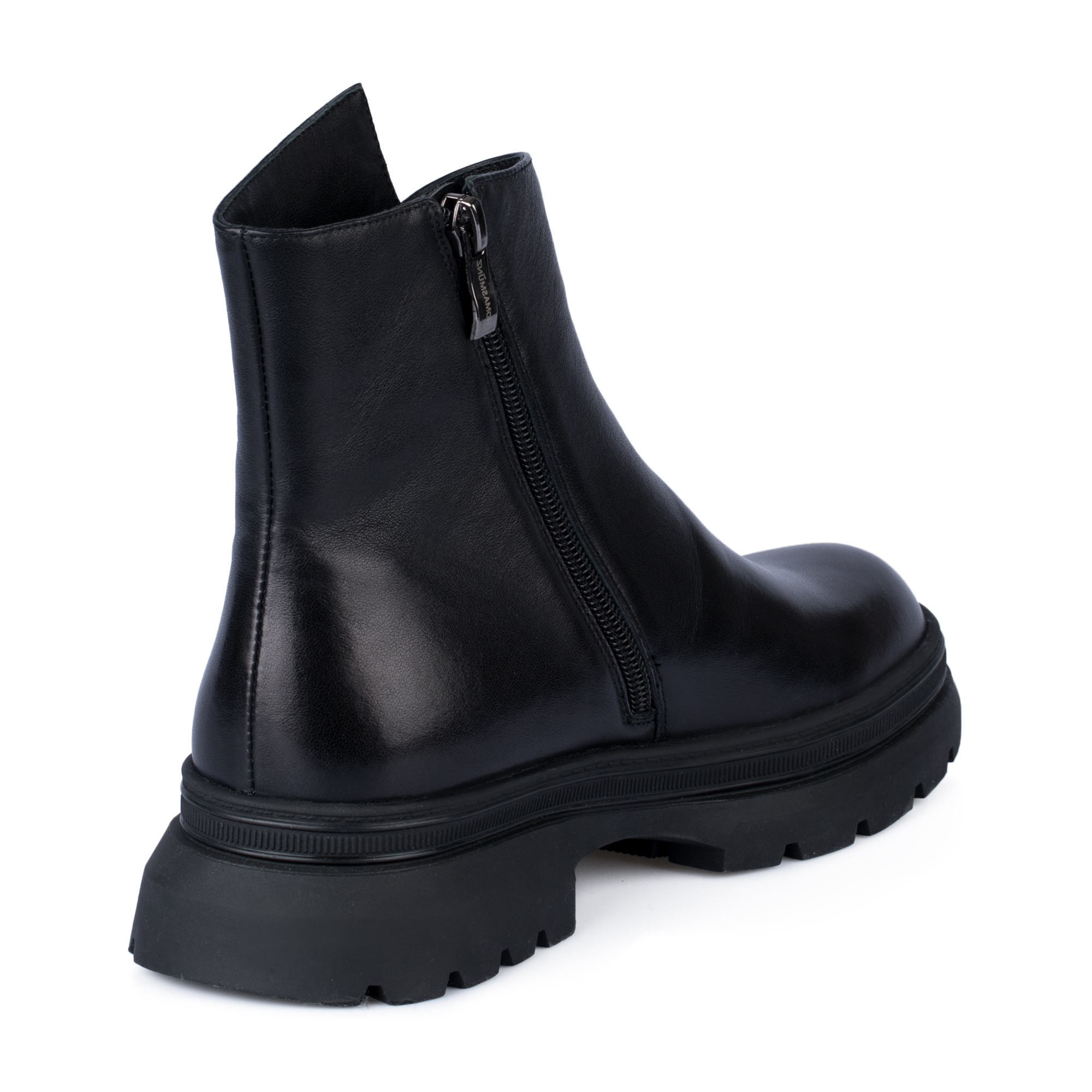 Ботинки Thomas Munz 094-063B-2102, цвет черный, размер 36 - фото 3