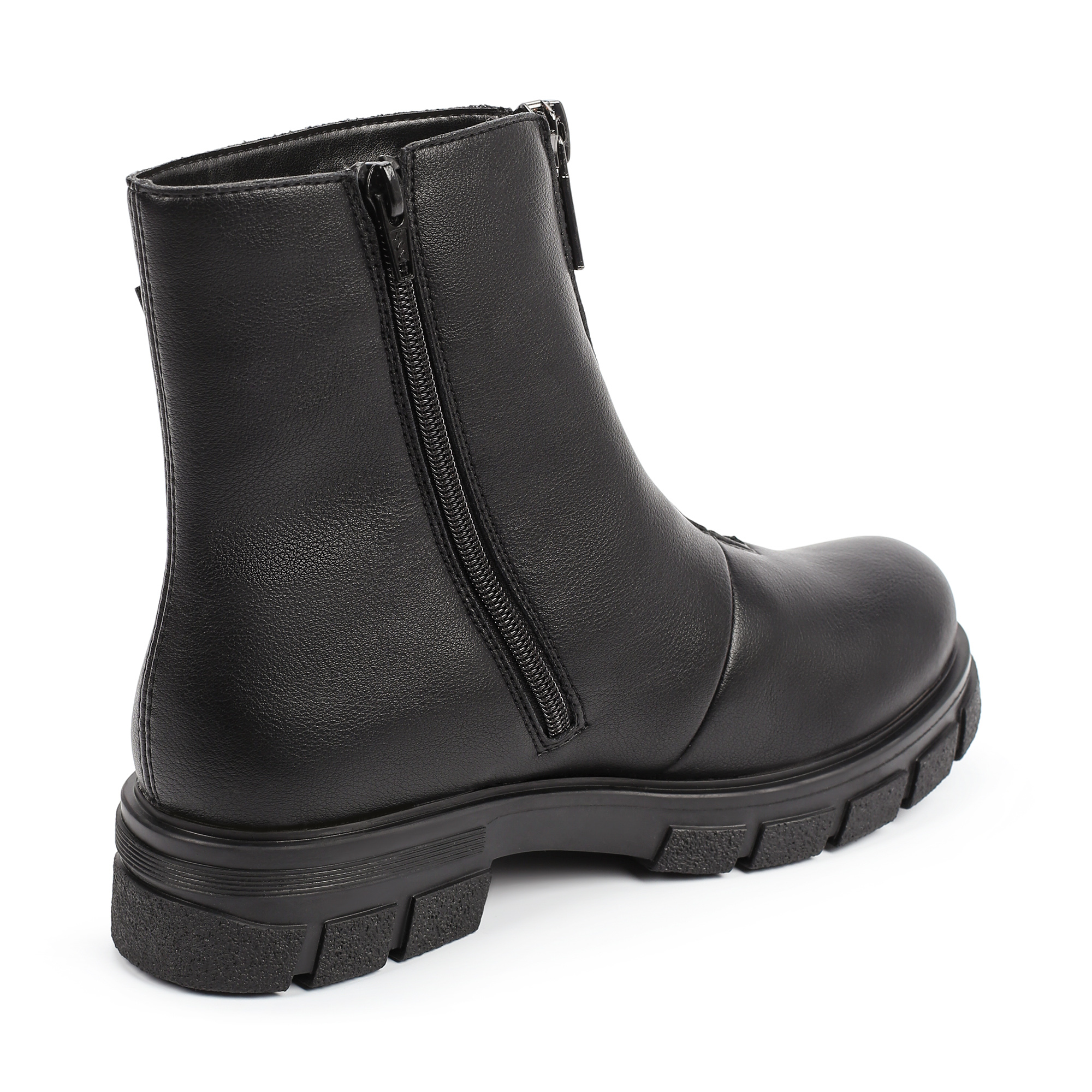 Ботинки Rieker Z9151-00, цвет черный, размер 40 - фото 3