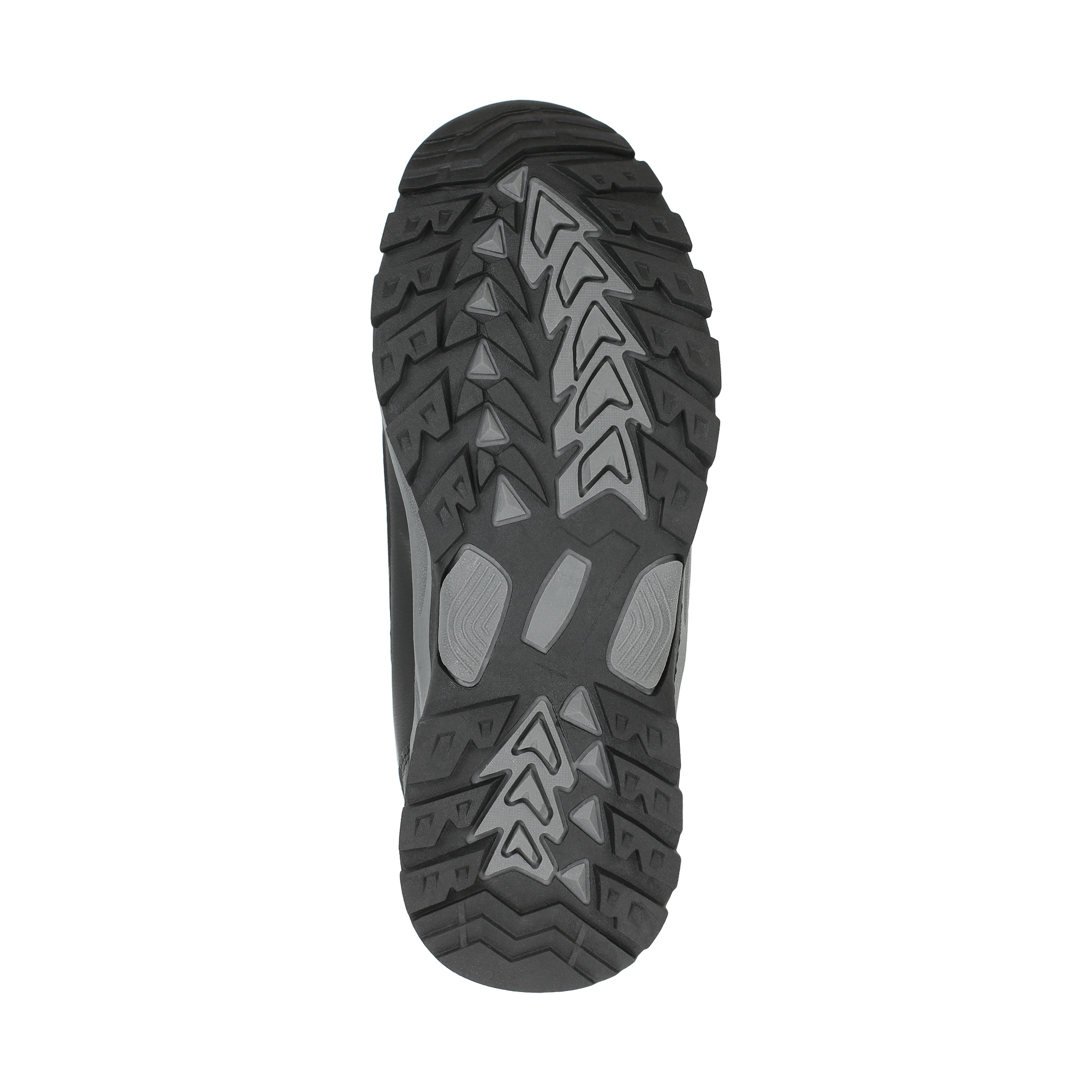 Ботинки quattrocomforto 179-02MV-027GW, цвет черный, размер 42 - фото 4