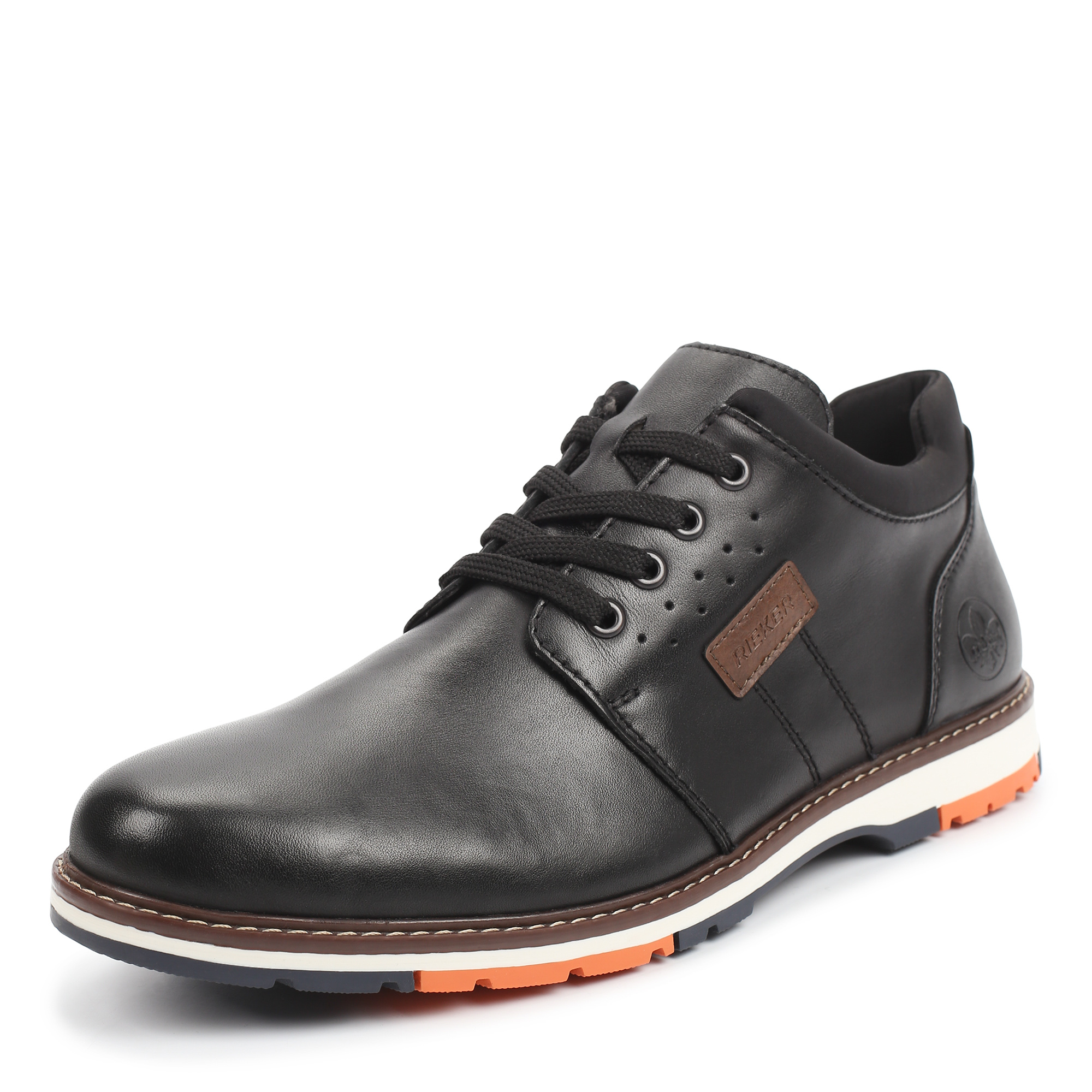 Ботинки Rieker 10532-00, цвет черный, размер 45 - фото 2