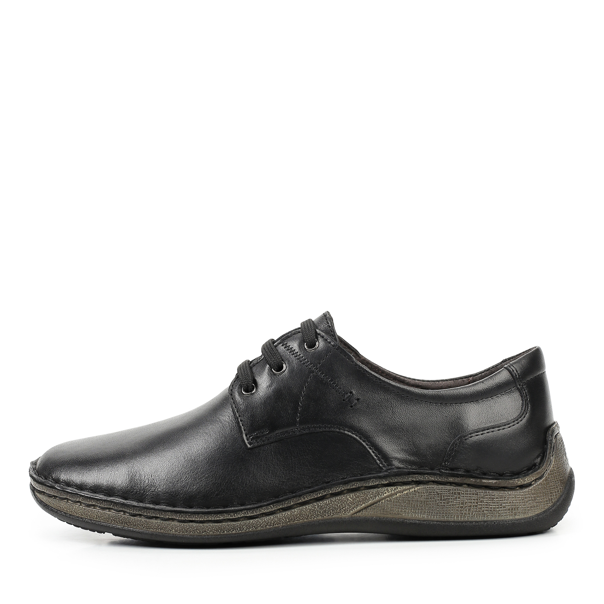 Туфли/полуботинки MUNZ Shoes 331-064A-11021, цвет черный, размер 43 - фото 1