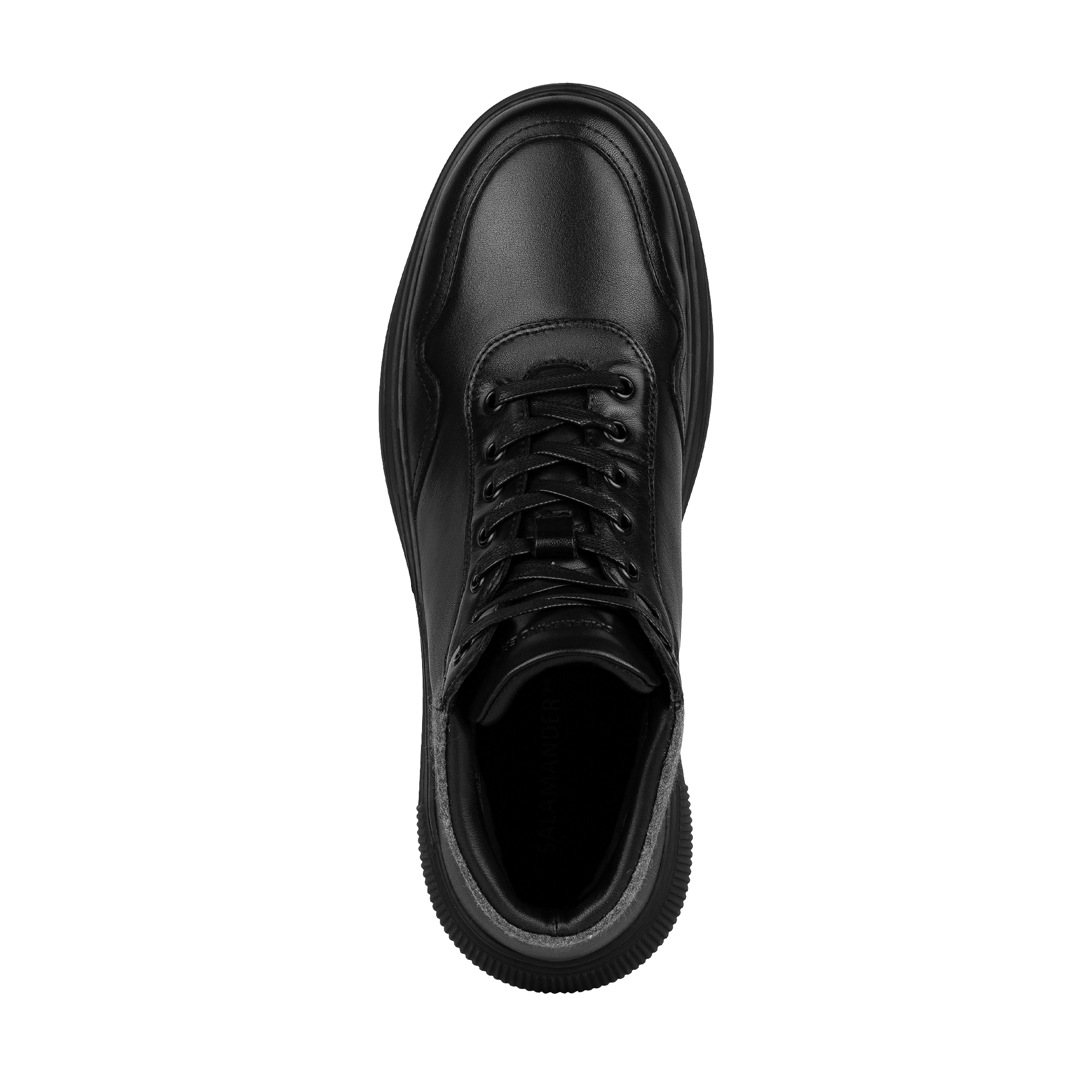 Ботинки SALAMANDER 280-3453A-2102, цвет черный, размер 45 - фото 5