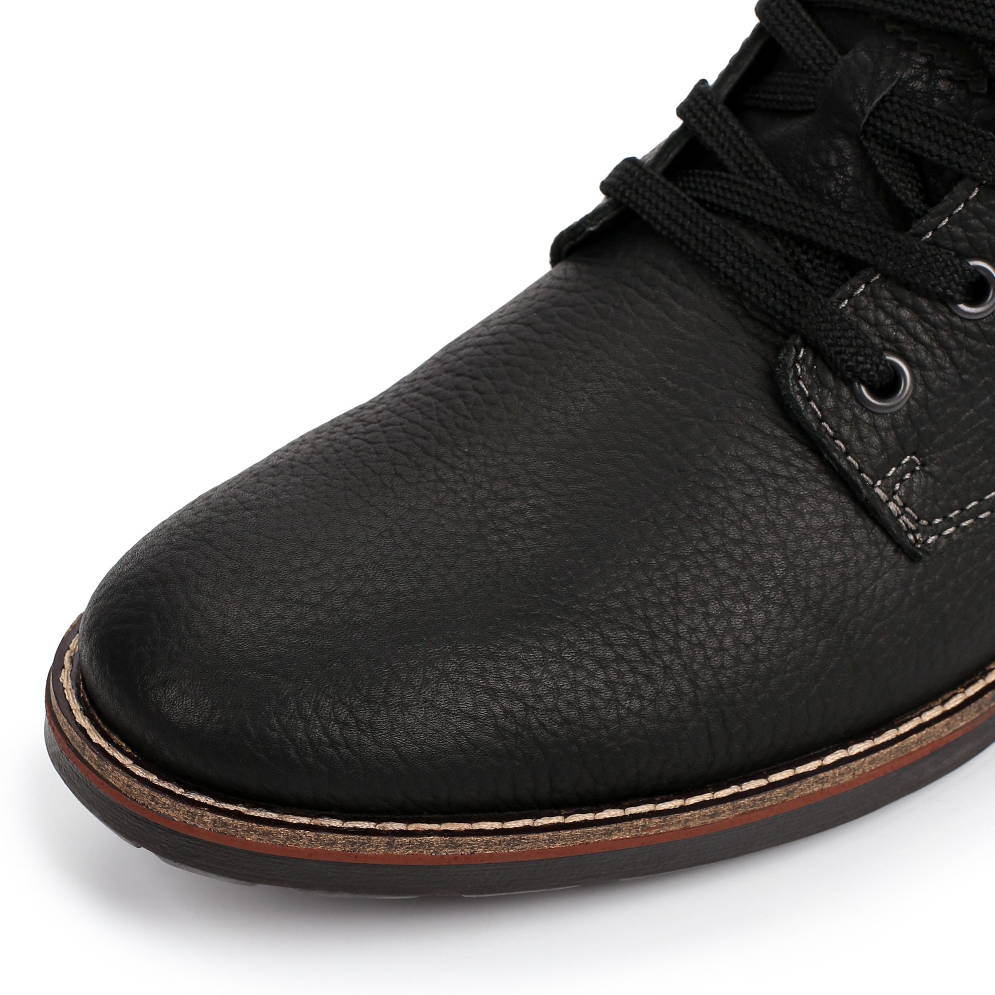Ботинки Rieker 15349-00, цвет черный, размер 40 - фото 6