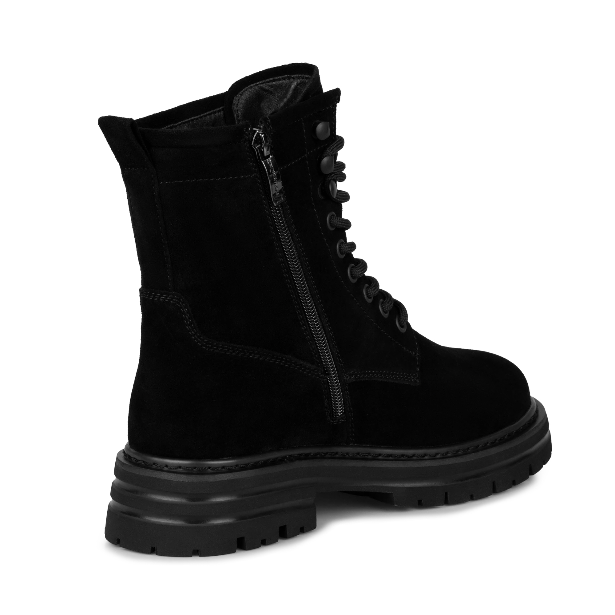 Ботинки Thomas Munz 200-3406A-50202, цвет черный, размер 38 - фото 3
