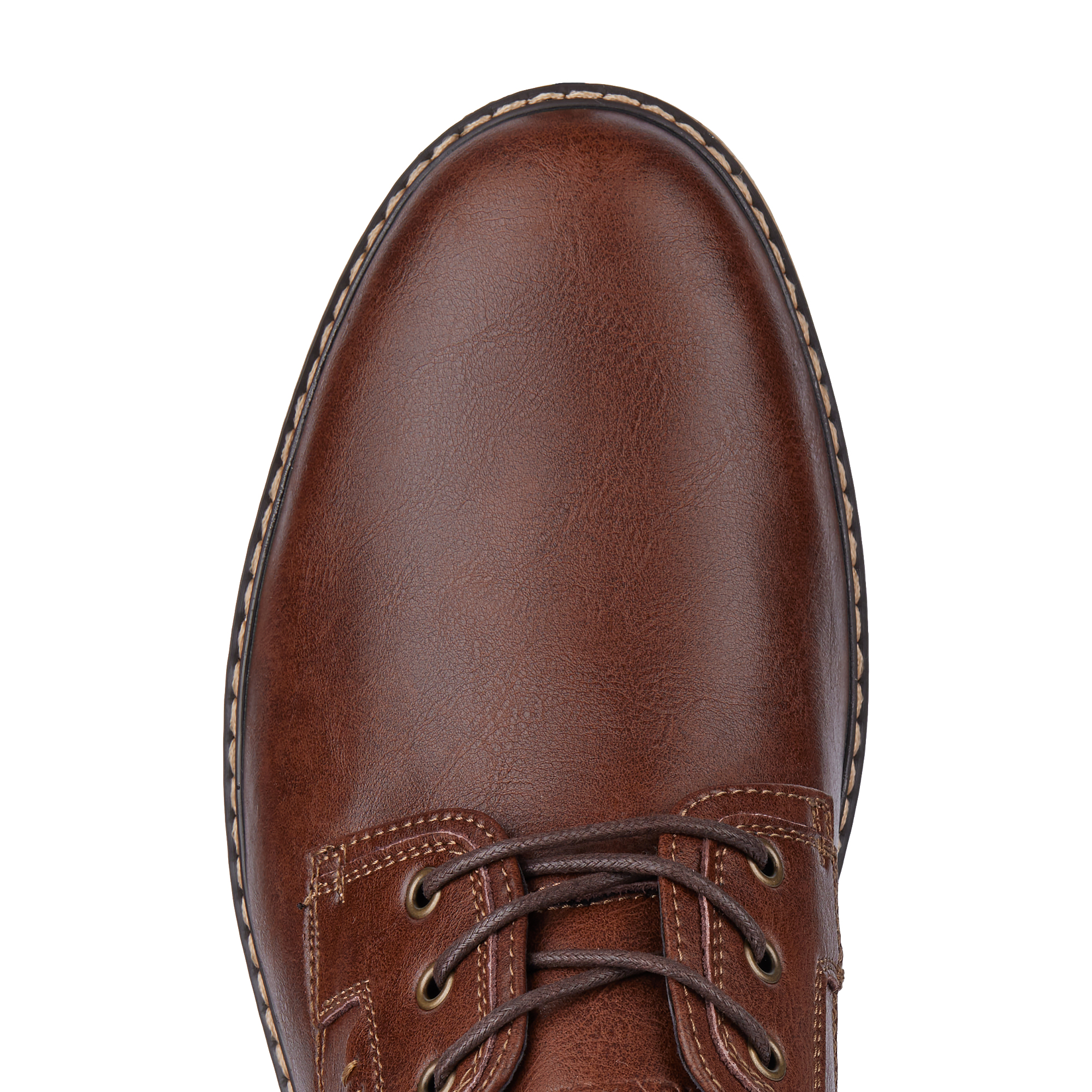 Туфли/полуботинки MUNZ Shoes 098-558C-1609, цвет коричневый, размер 43 - фото 6