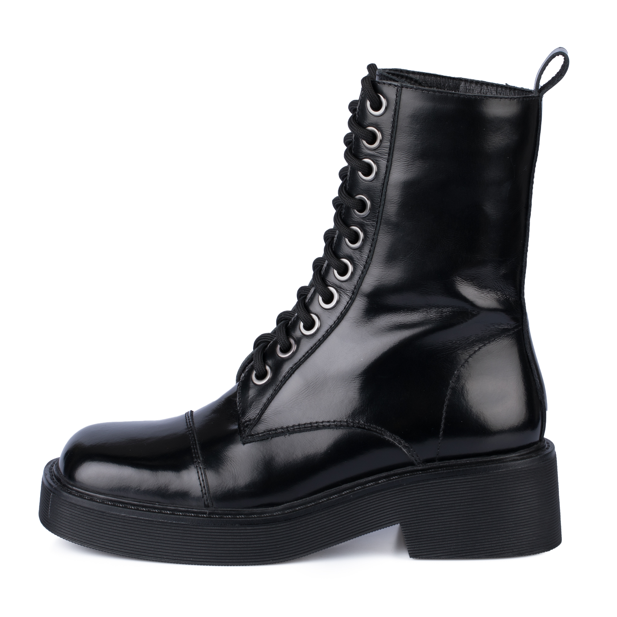 Ботинки Thomas Munz 126-400A-2102, цвет черный, размер 38 - фото 1
