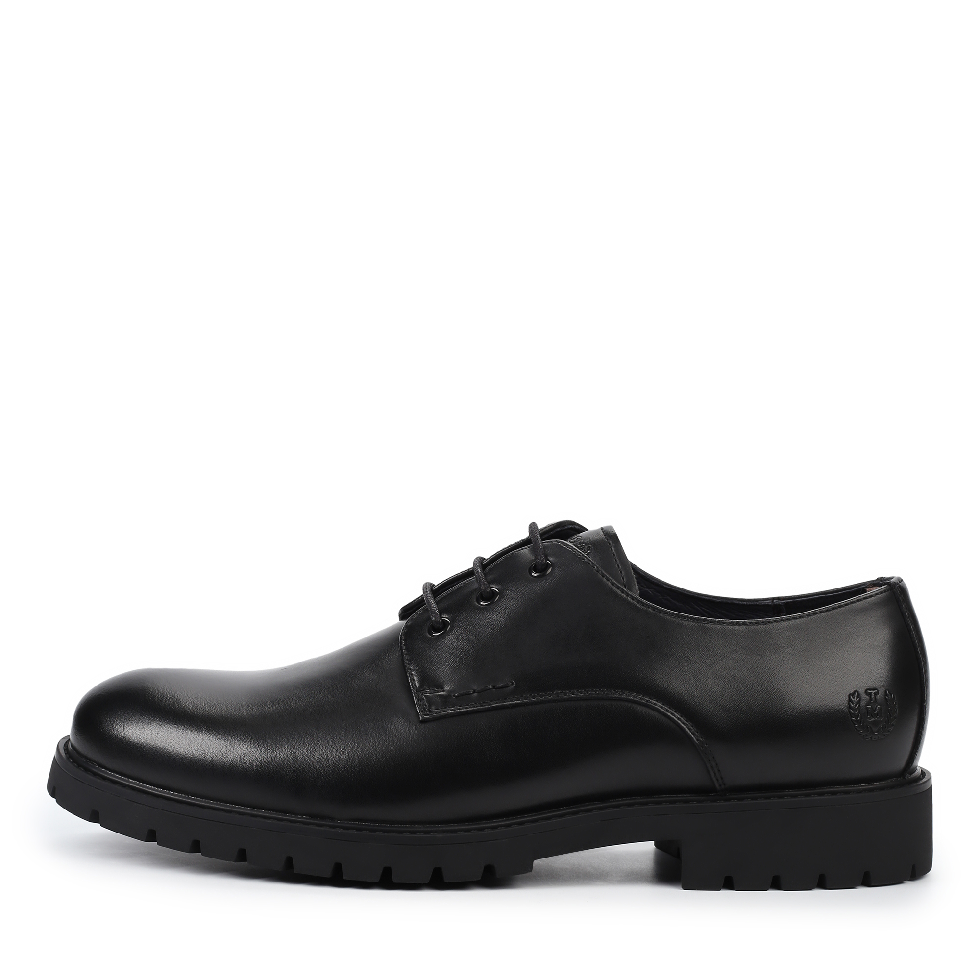 Туфли Thomas Munz 058-3417A-1602, цвет черный, размер 41 - фото 1