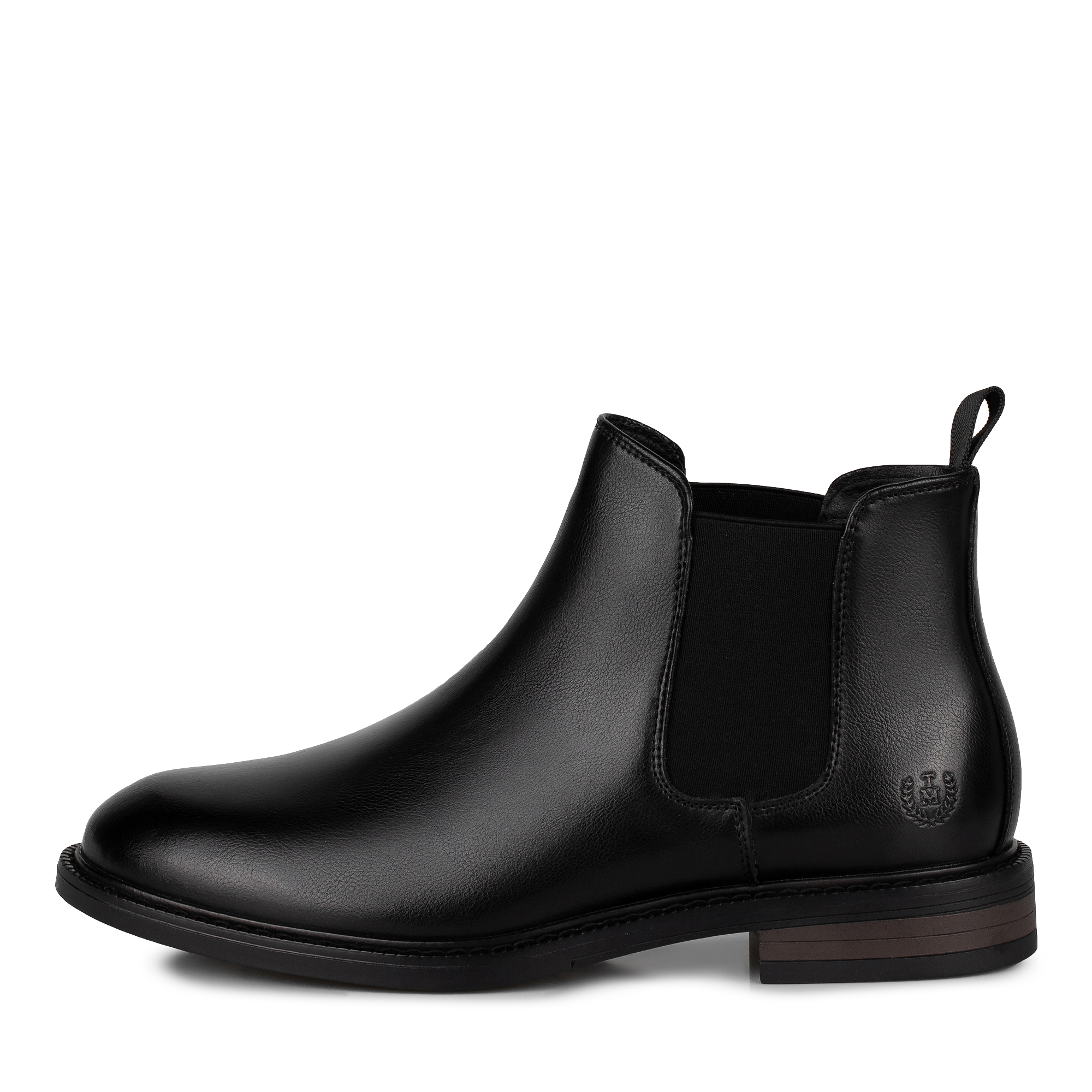 Ботинки Thomas Munz 104-3442A-74602, цвет черный, размер 45 - фото 1