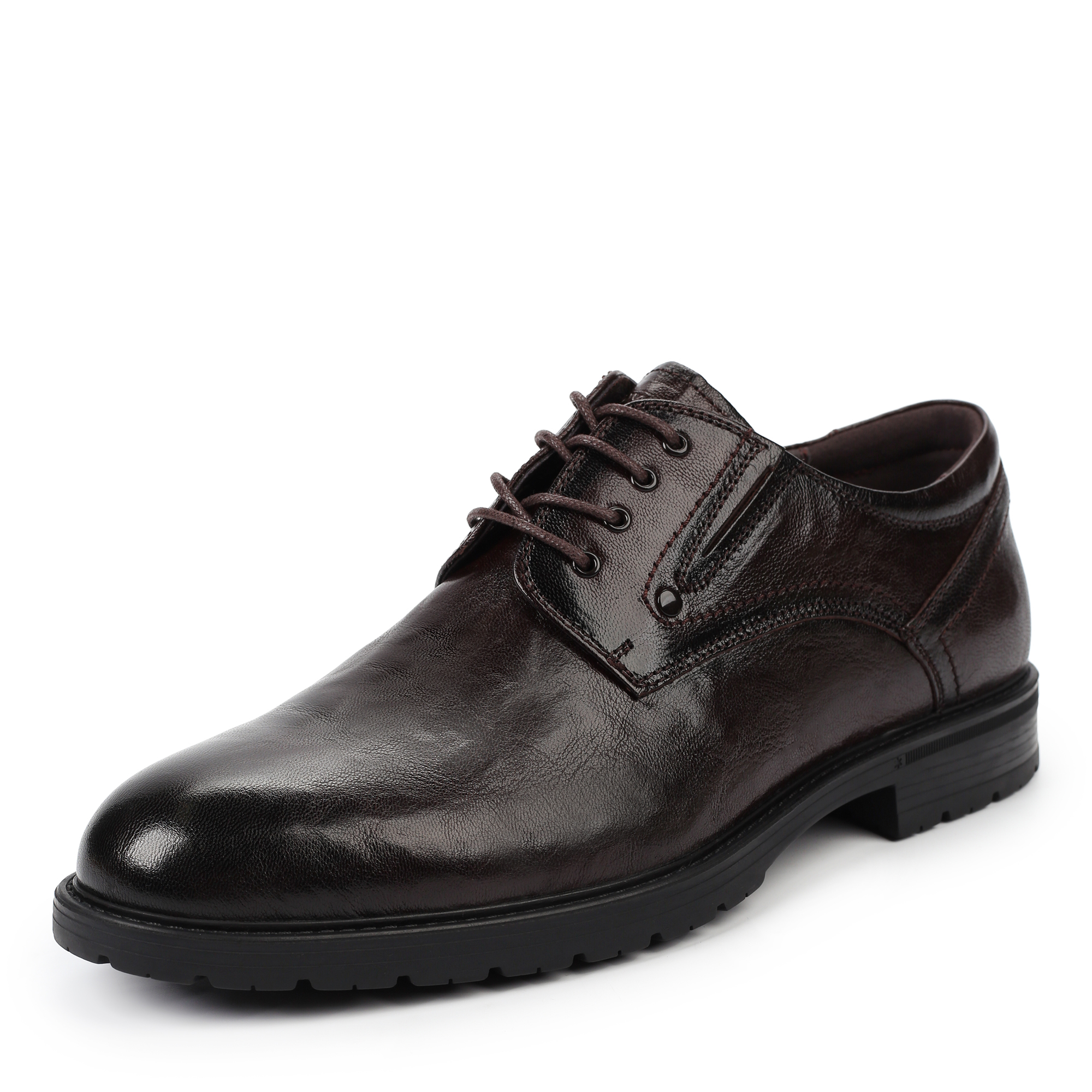 Туфли Thomas Munz 104-3408A-1109, цвет коричневый, размер 39 - фото 2