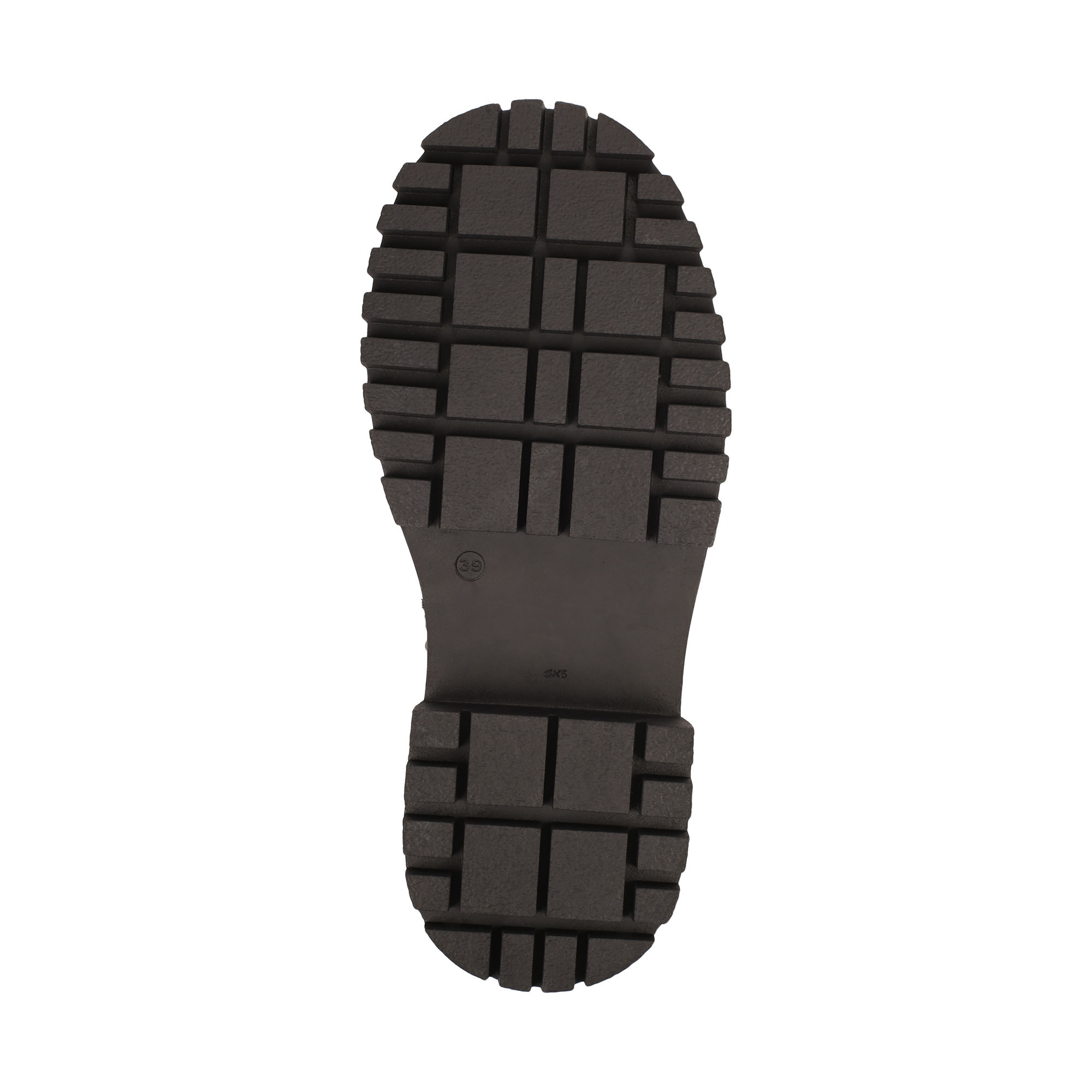 Ботинки Thomas Munz 506-176A-2102, цвет черный, размер 39 - фото 4