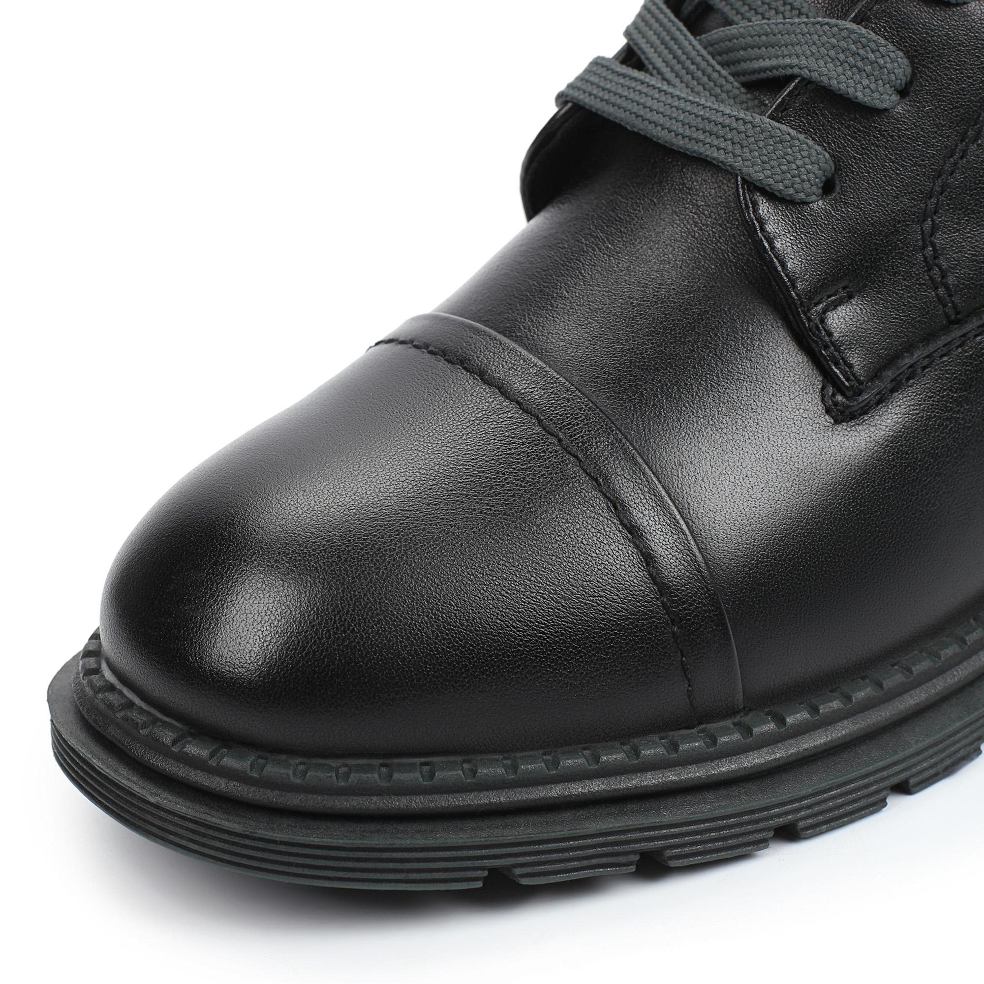 Ботинки Thomas Munz 140-070B-2102, цвет черный, размер 41 - фото 6