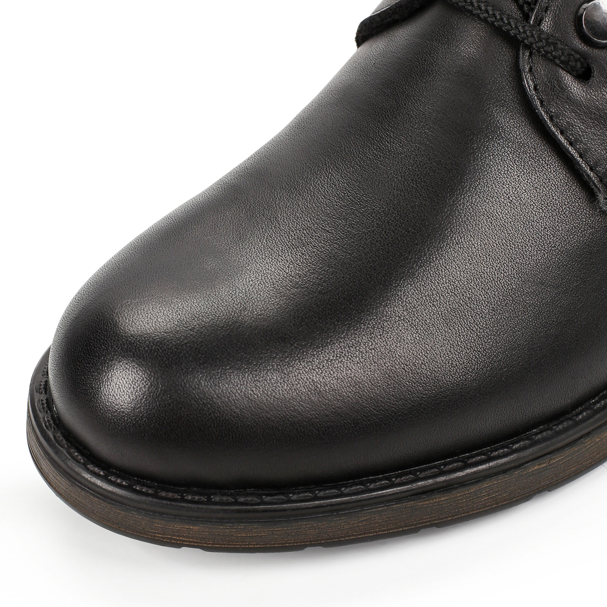 Ботинки Rieker Z9514-00, цвет черный, размер 36 - фото 6