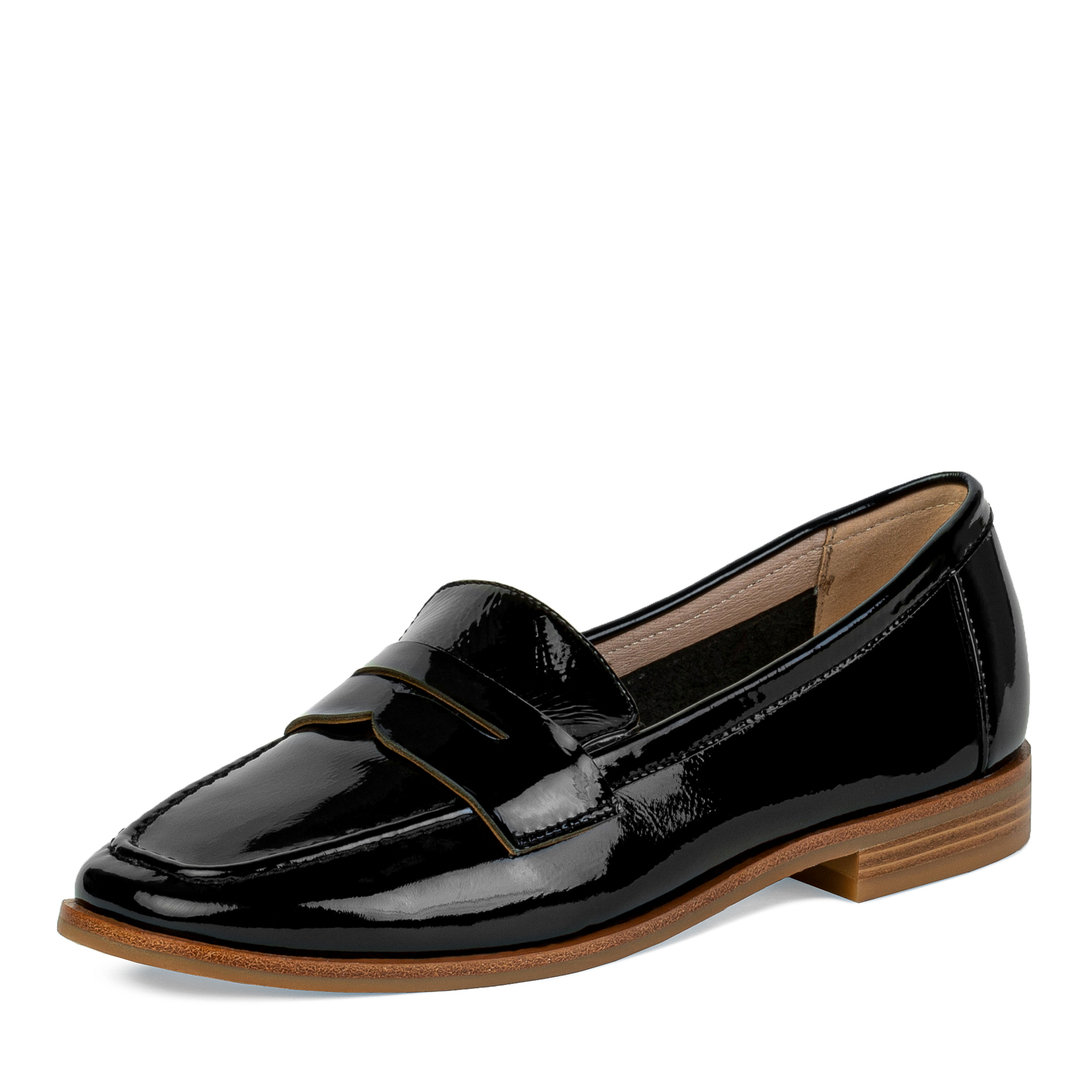 Туфли Thomas Munz 233-816A-1602, цвет черный, размер 41 - фото 2