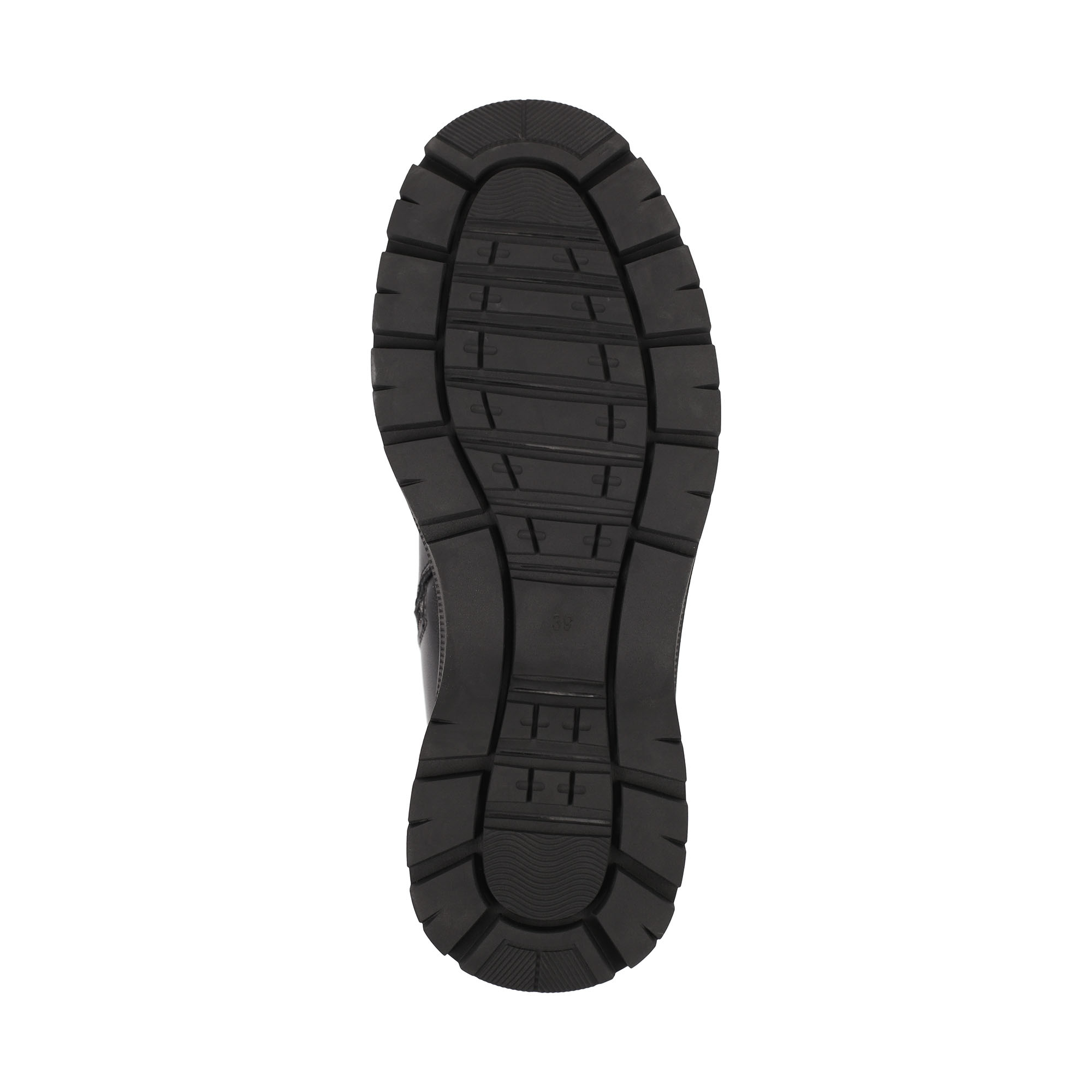 Ботинки Thomas Munz 147-039A-5602, цвет черный, размер 38 - фото 5