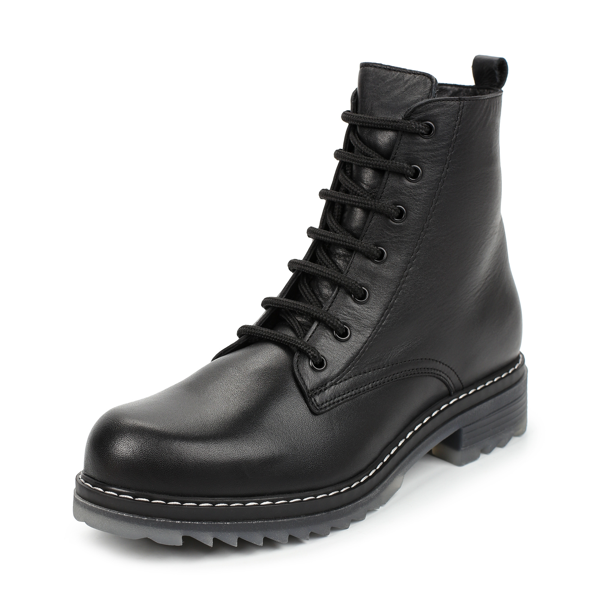 Ботинки Thomas Munz 506-005A-2102, цвет черный, размер 39 - фото 2