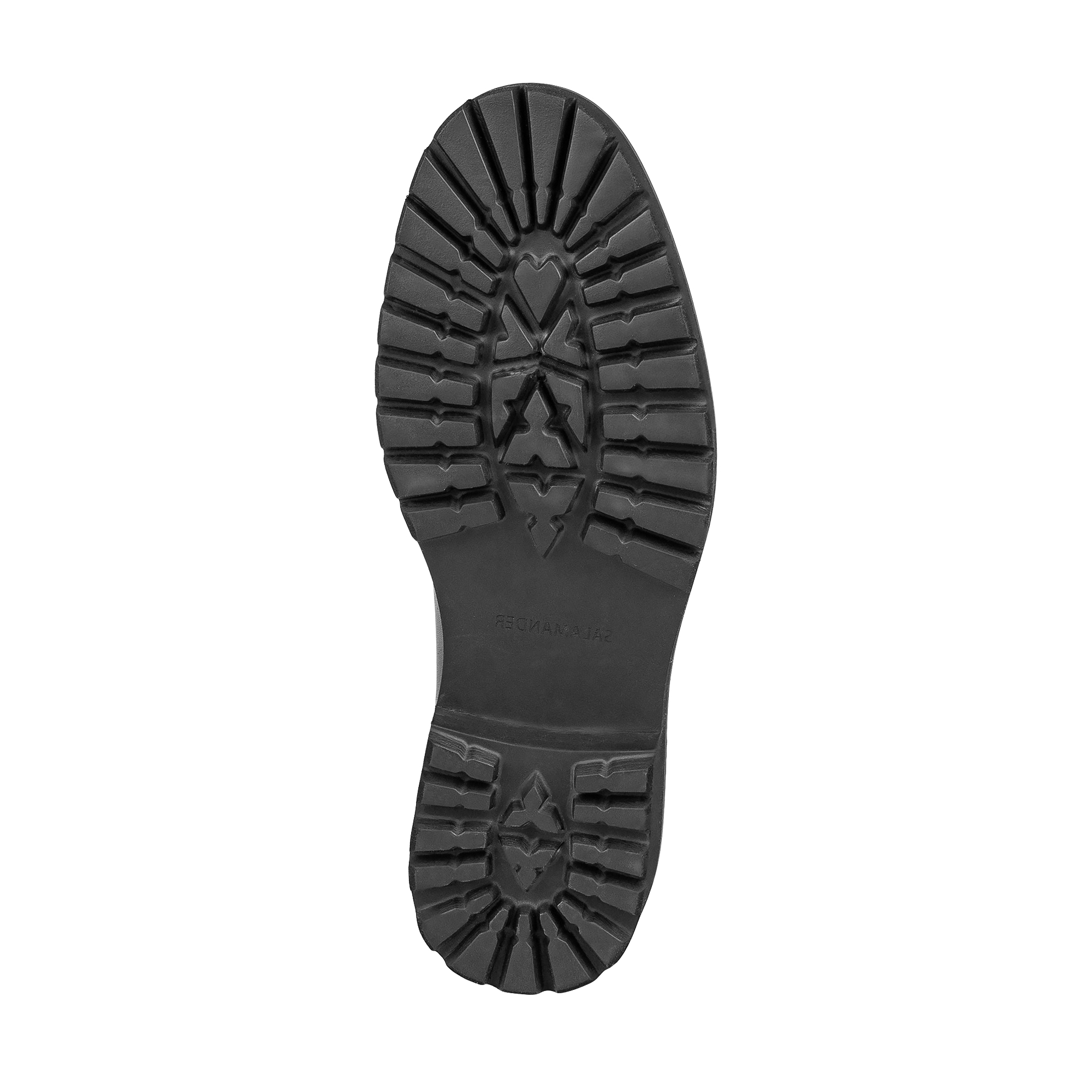 Туфли Salamander 280-229A-1102, цвет черный, размер 41 - фото 4