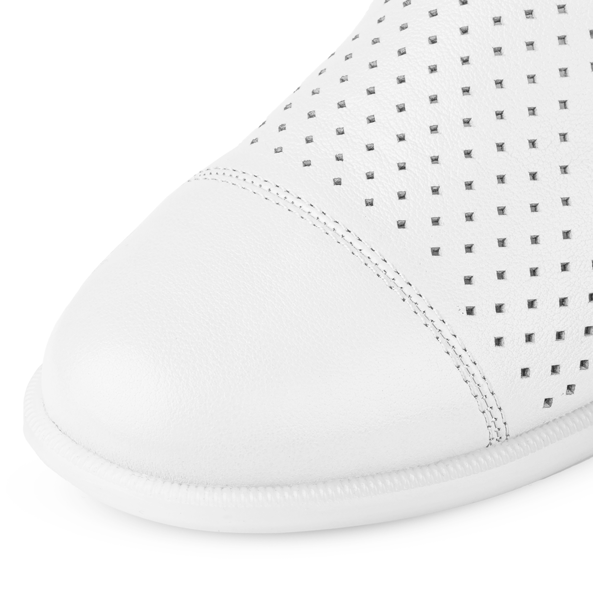 Туфли Thomas Munz 095-089A-1101, цвет белый, размер 40 - фото 6