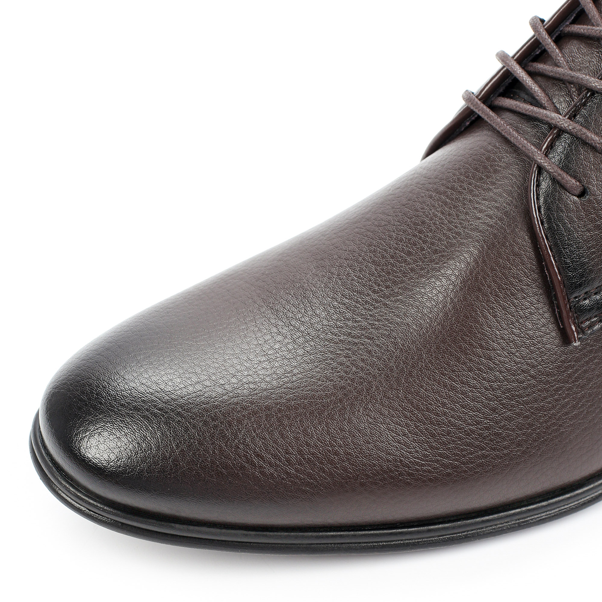 Туфли/полуботинки Thomas Munz 073-747A-2109, цвет темно-коричневый, размер 42 - фото 6
